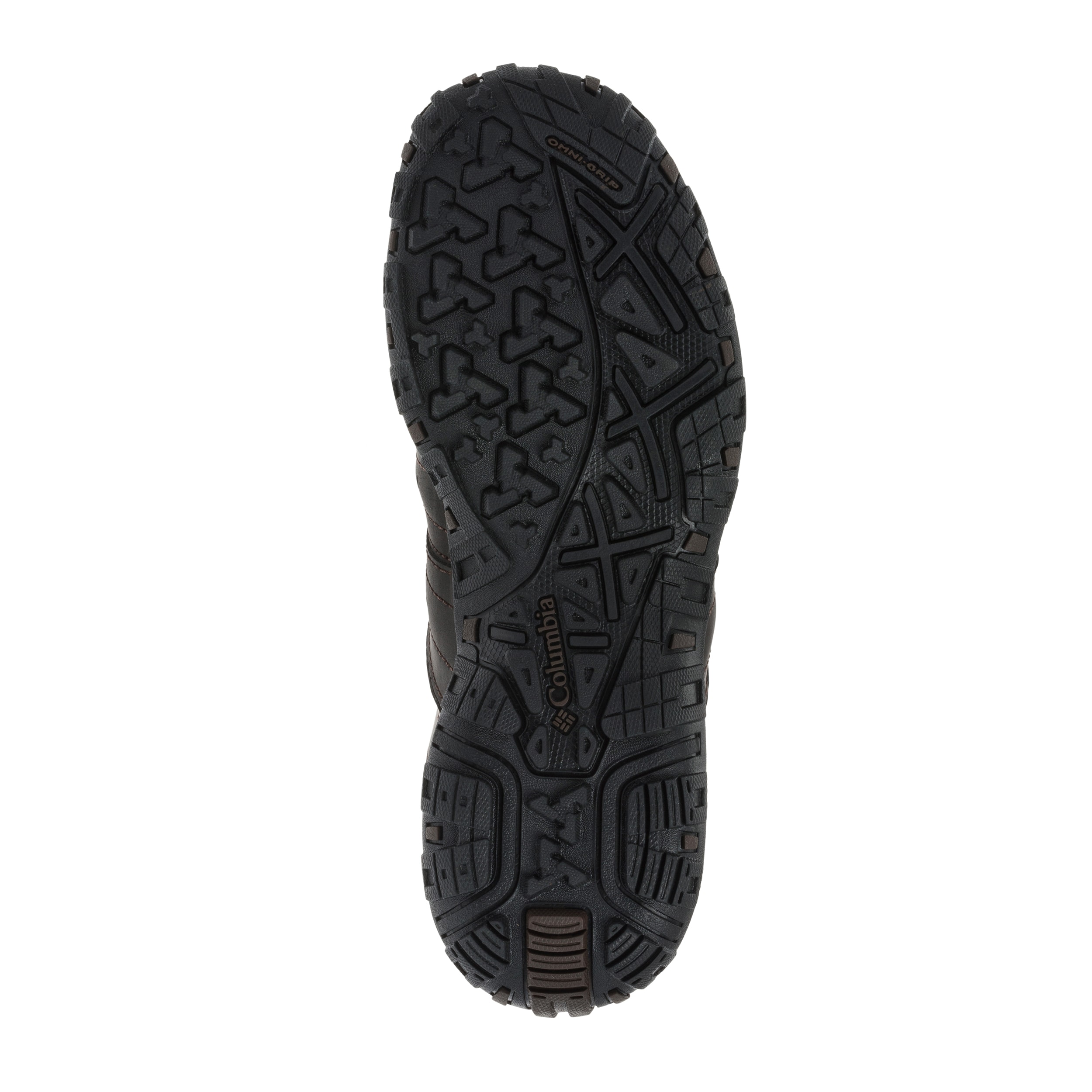 Черевики Columbia Woodburn II Mid Waterproof - Cordovan/Garnet Red