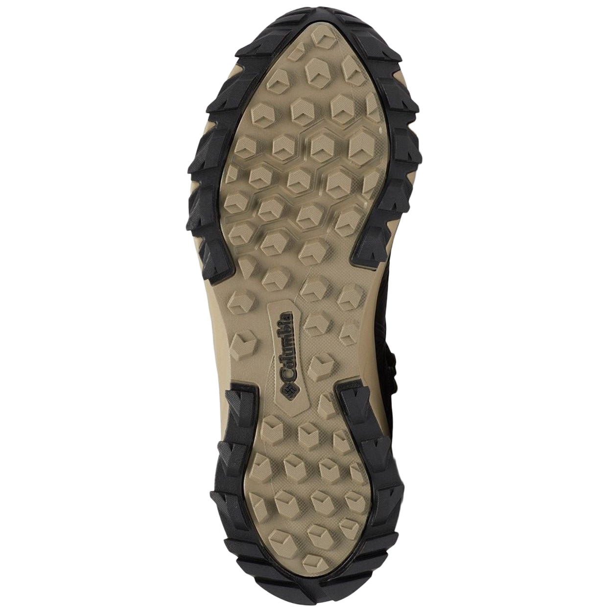 Черевики Columbia PeakFreak II Mid OutDry Leather - Cordovan/Black