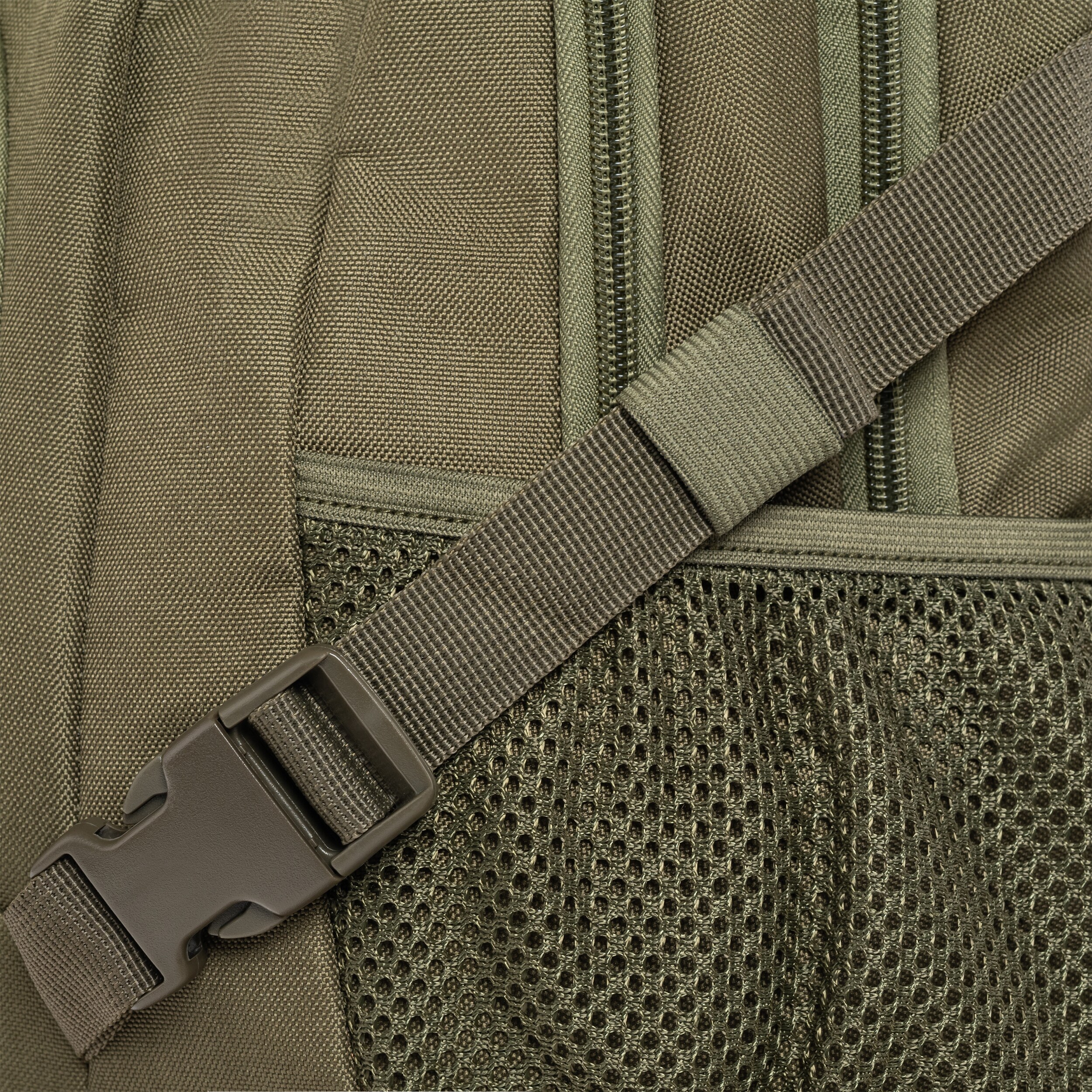 Рюкзак Camo Military Gear Caiman 35 л - Зелений