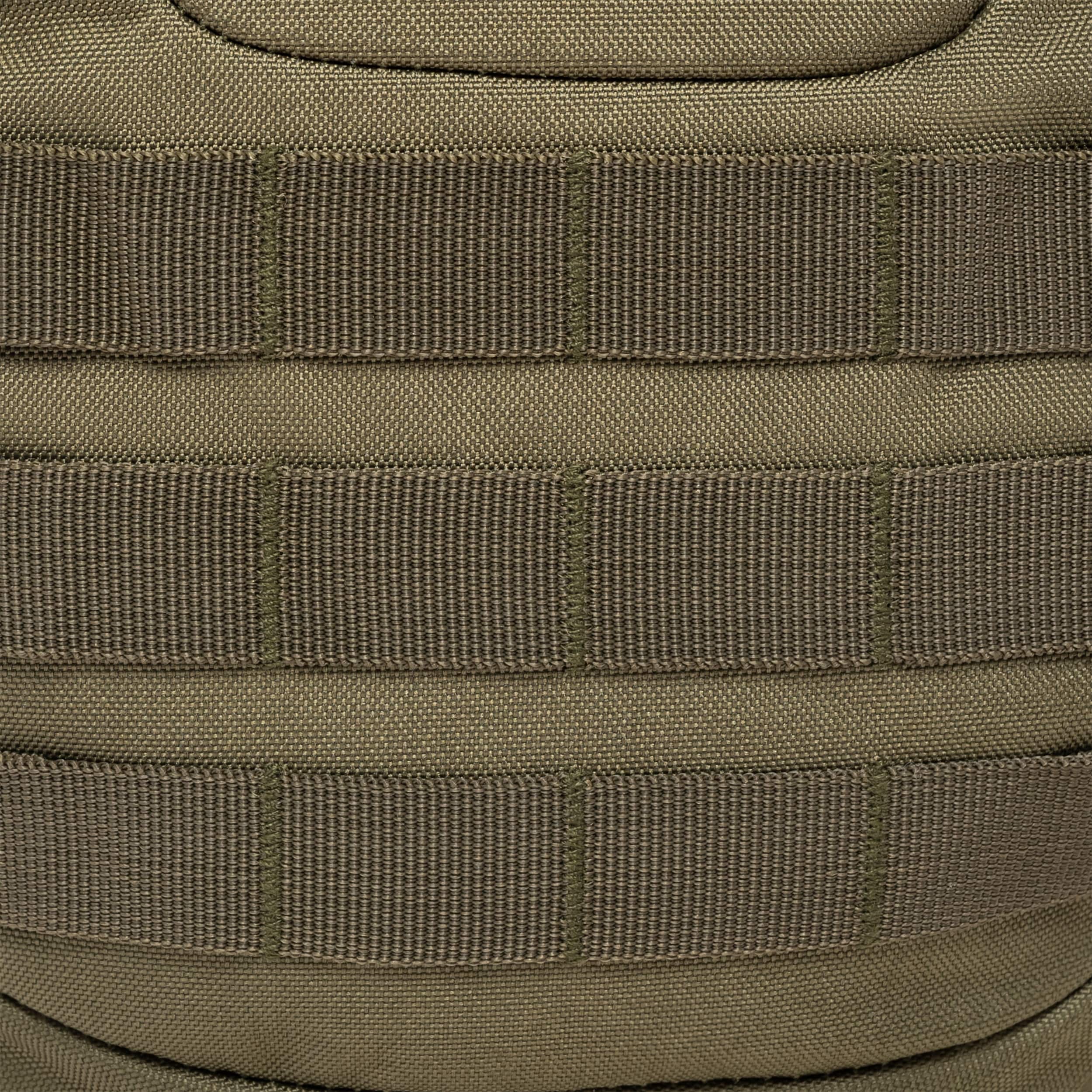 Рюкзак Camo Military Gear Caiman 35 л - Зелений