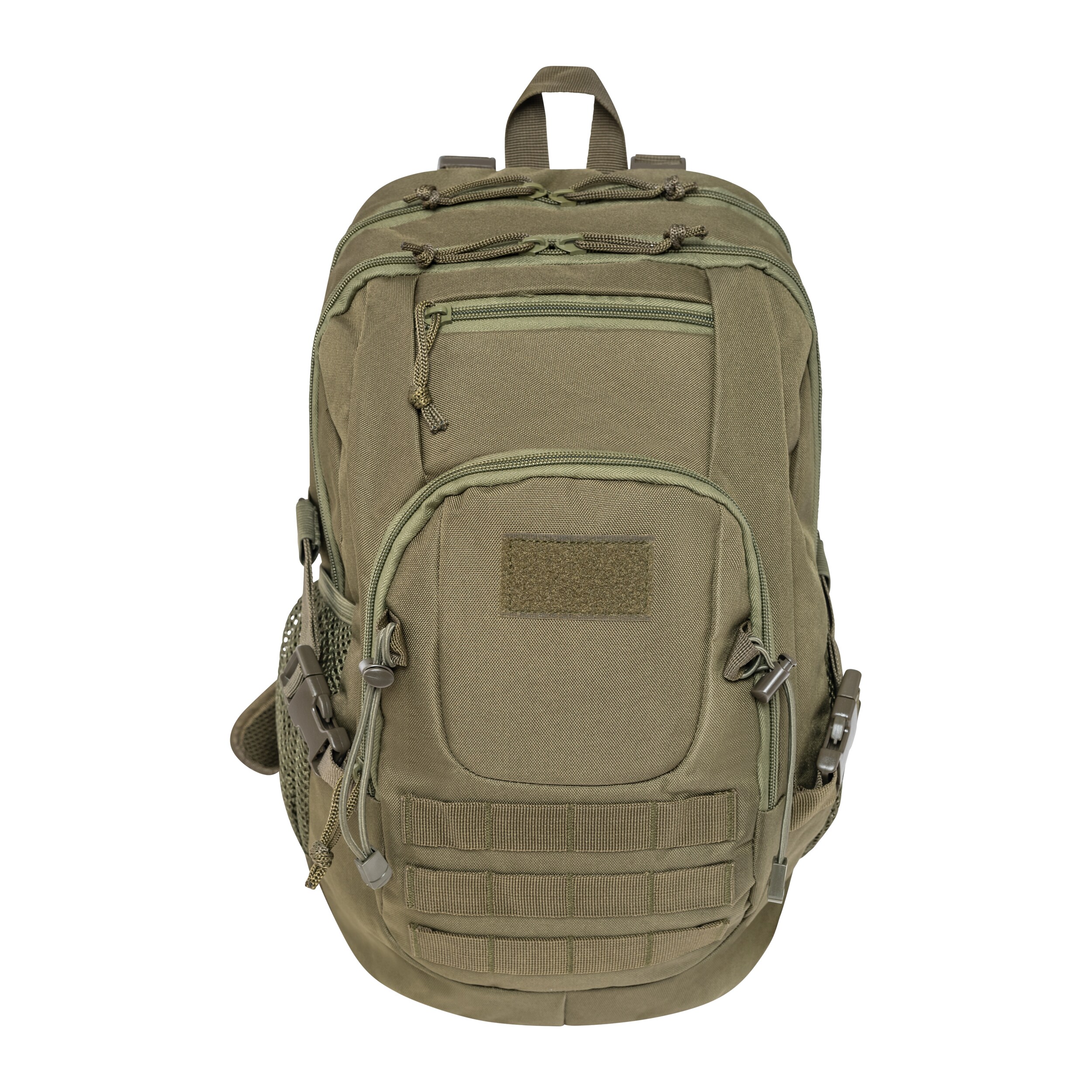 Рюкзак Camo Military Gear Caiman 35 л - Зелений