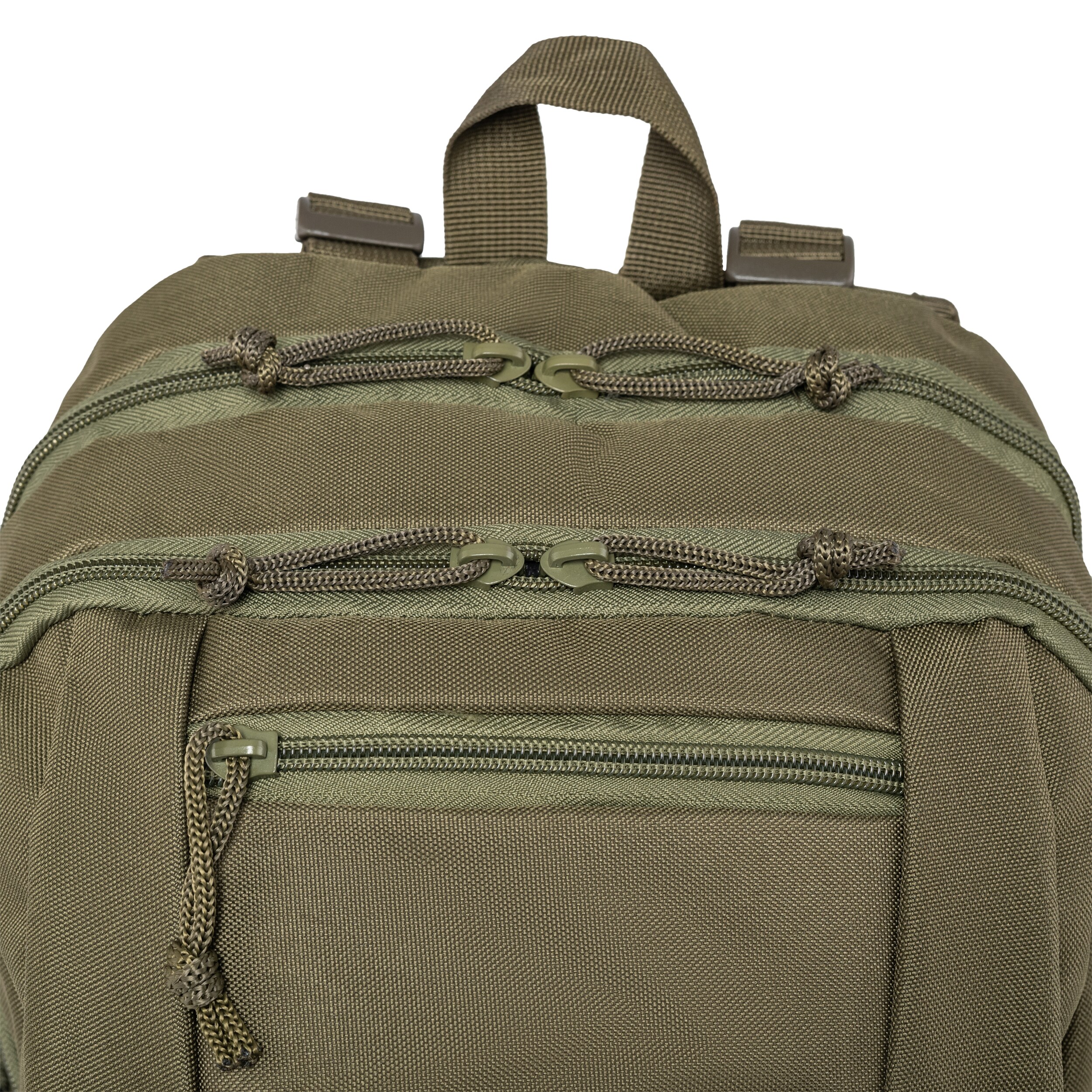 Рюкзак Camo Military Gear Caiman 35 л - Зелений