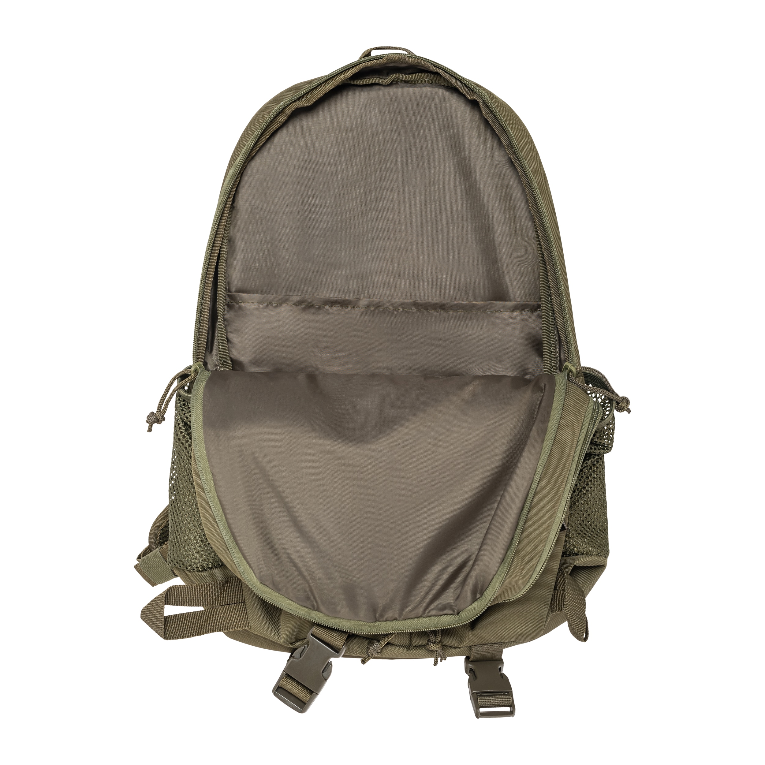 Рюкзак Camo Military Gear Caiman 35 л - Зелений