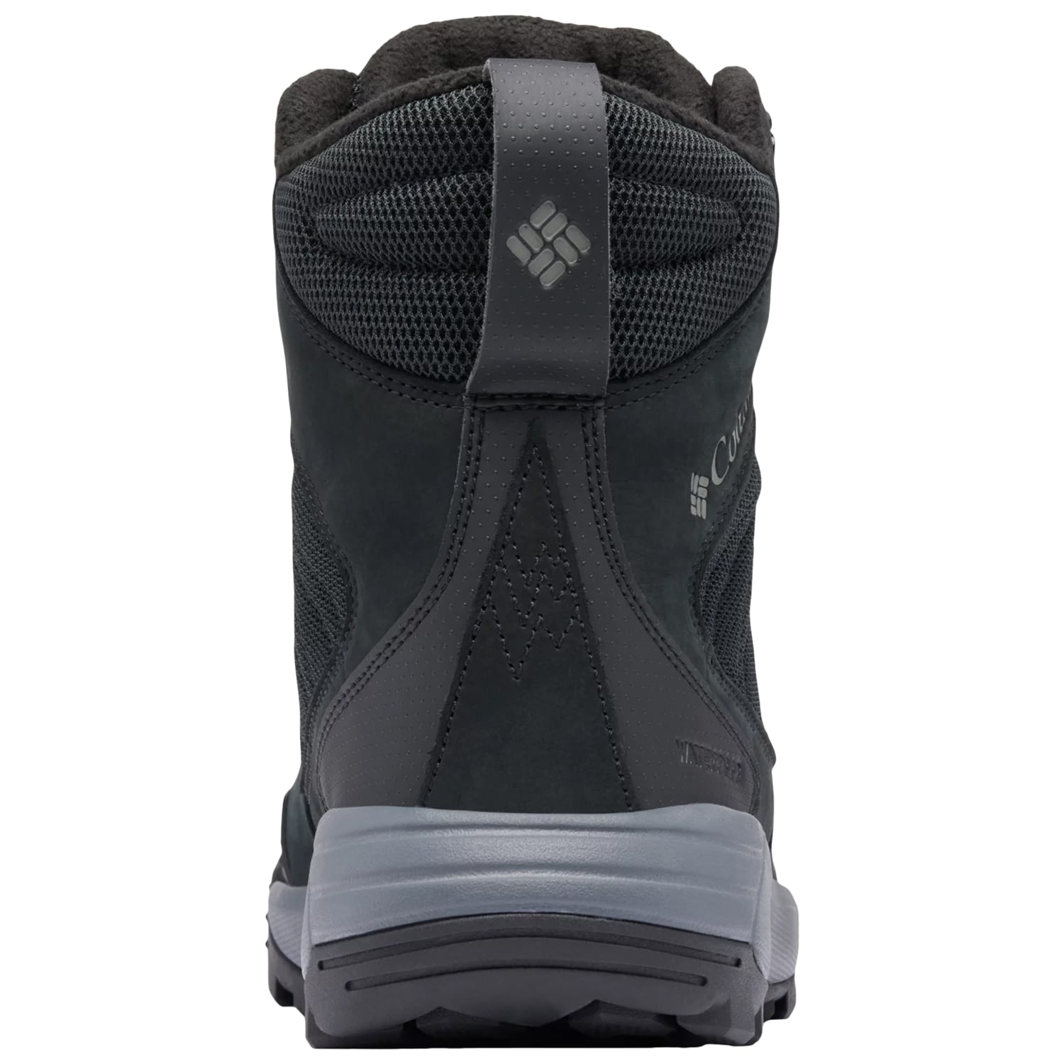 Черевики Columbia Portlander Omni-Heat Infinity - Black