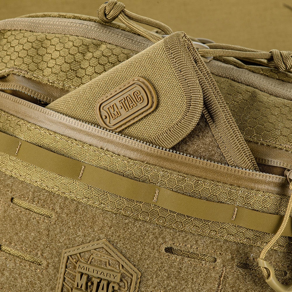 Сумка M-Tac Bag Elite Hex - Coyote