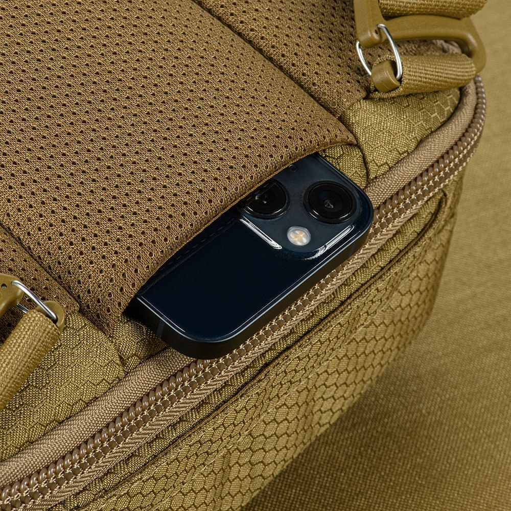 Сумка M-Tac Bag Elite Hex - Coyote
