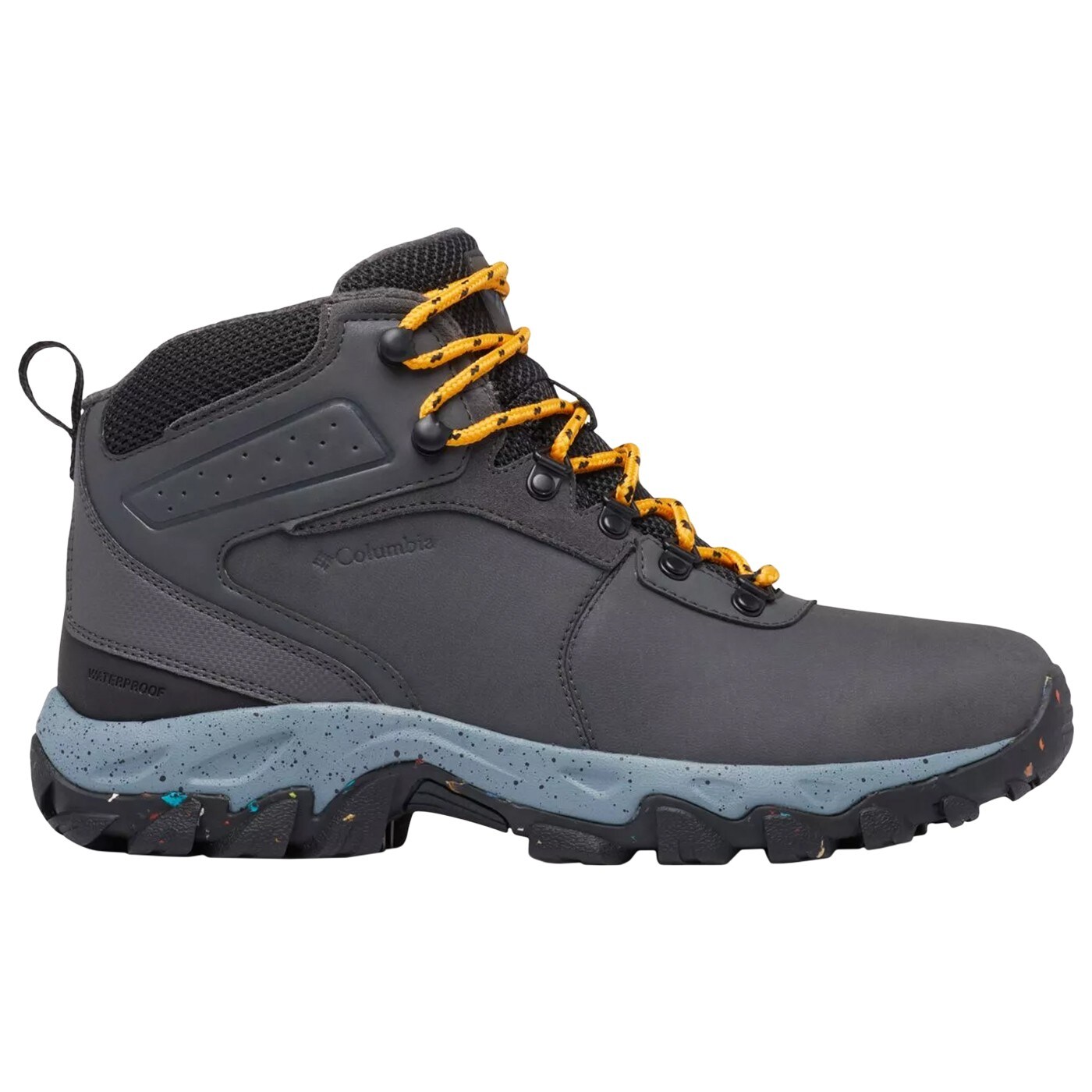 Черевики Columbia Newton Ridge WP Omni-Heat II - Dark Grey