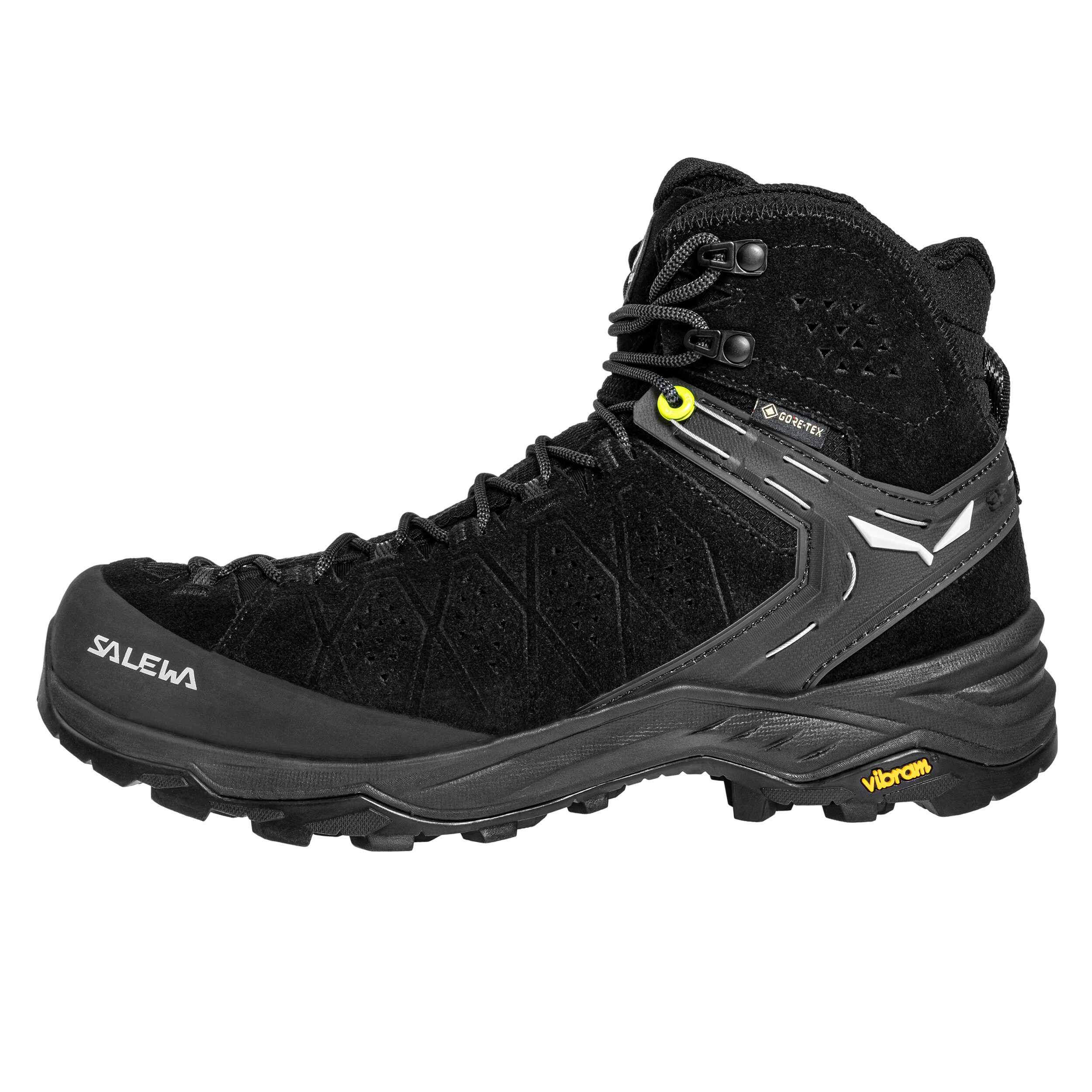 Черевики Salewa Alp Trainer 2 MID Gore-Tex - Black