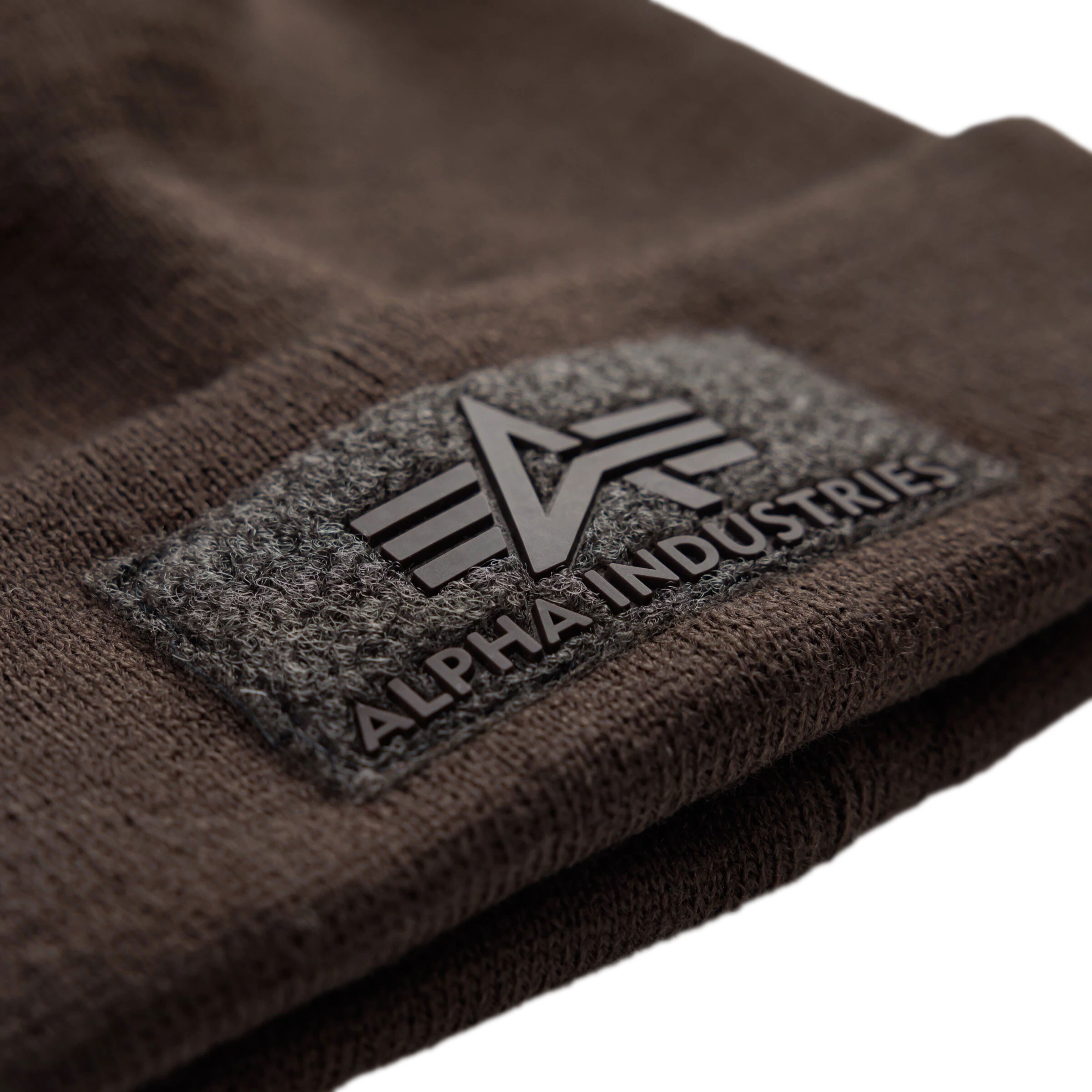 Шапка Alpha Industries VLC - Hunter Brown