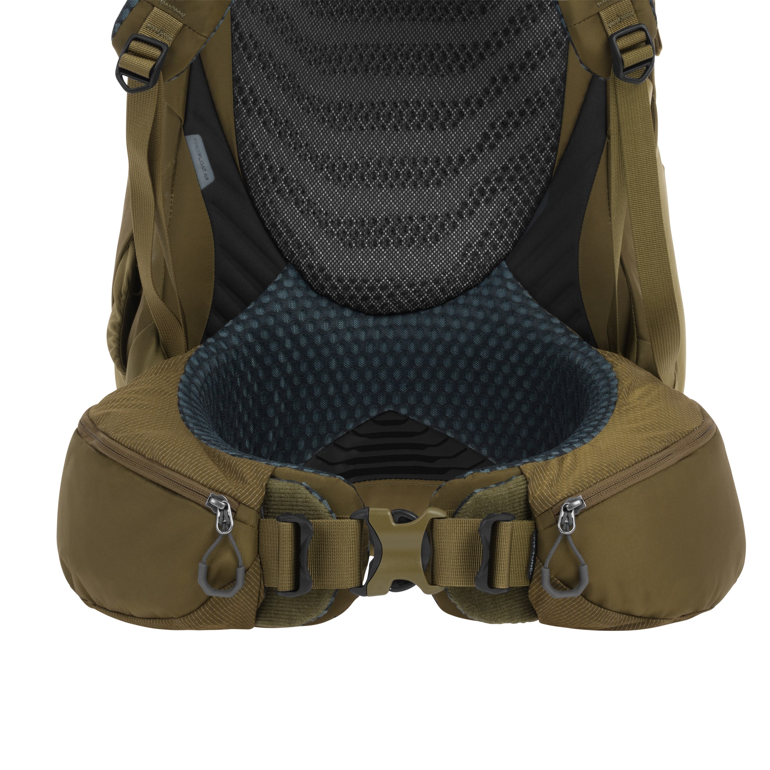 Рюкзак Gregory Float A3 Baltoro Pro M 75 л - Crocodile Green