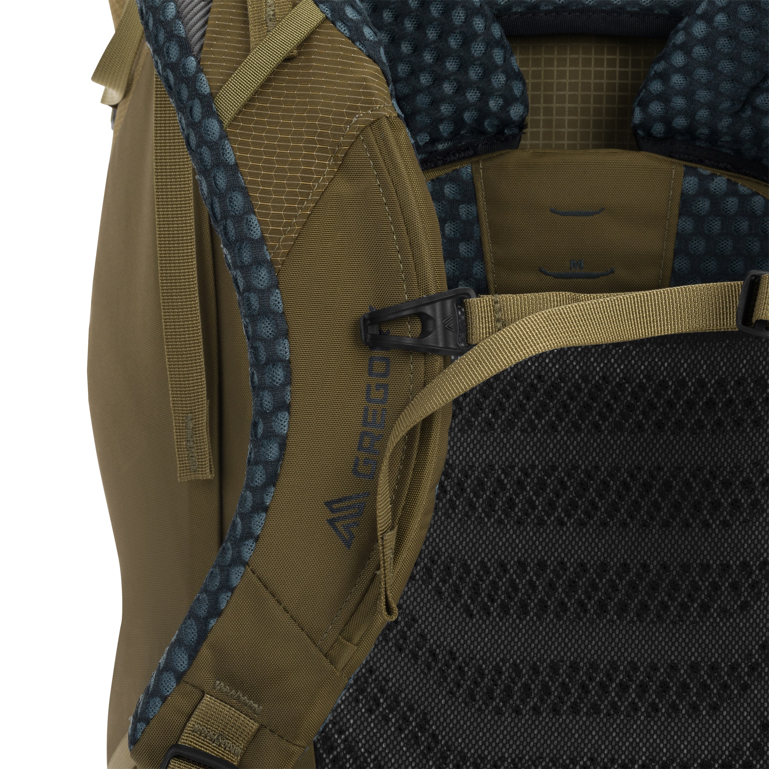 Рюкзак Gregory Float A3 Baltoro Pro M 75 л - Crocodile Green