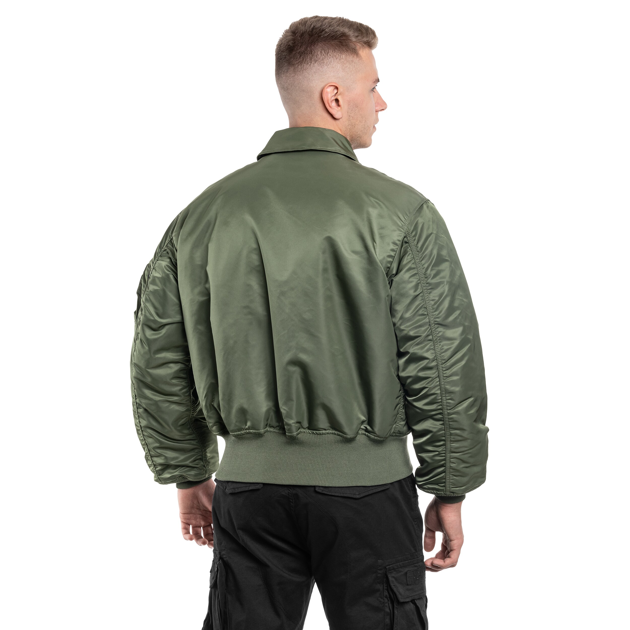 Куртка Alpha Industries CWU 45 Heritage - Sage Green