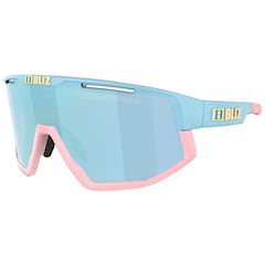 Сонцезахисні окуляри Bliz Fusion Small - Pastel Blue / Smoke Ice Blue