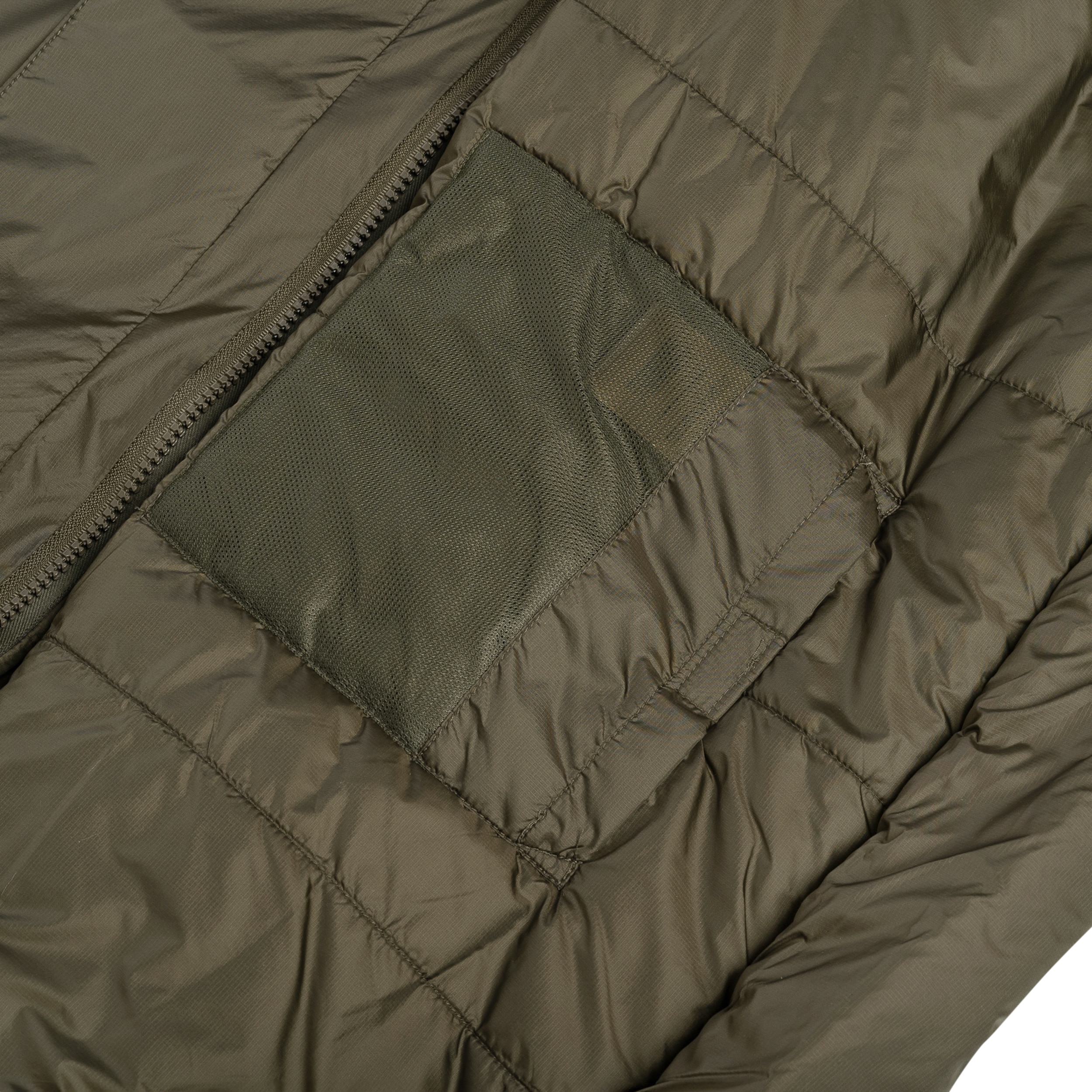 Спальний мішок Carinthia SOF 2 Large - Olive