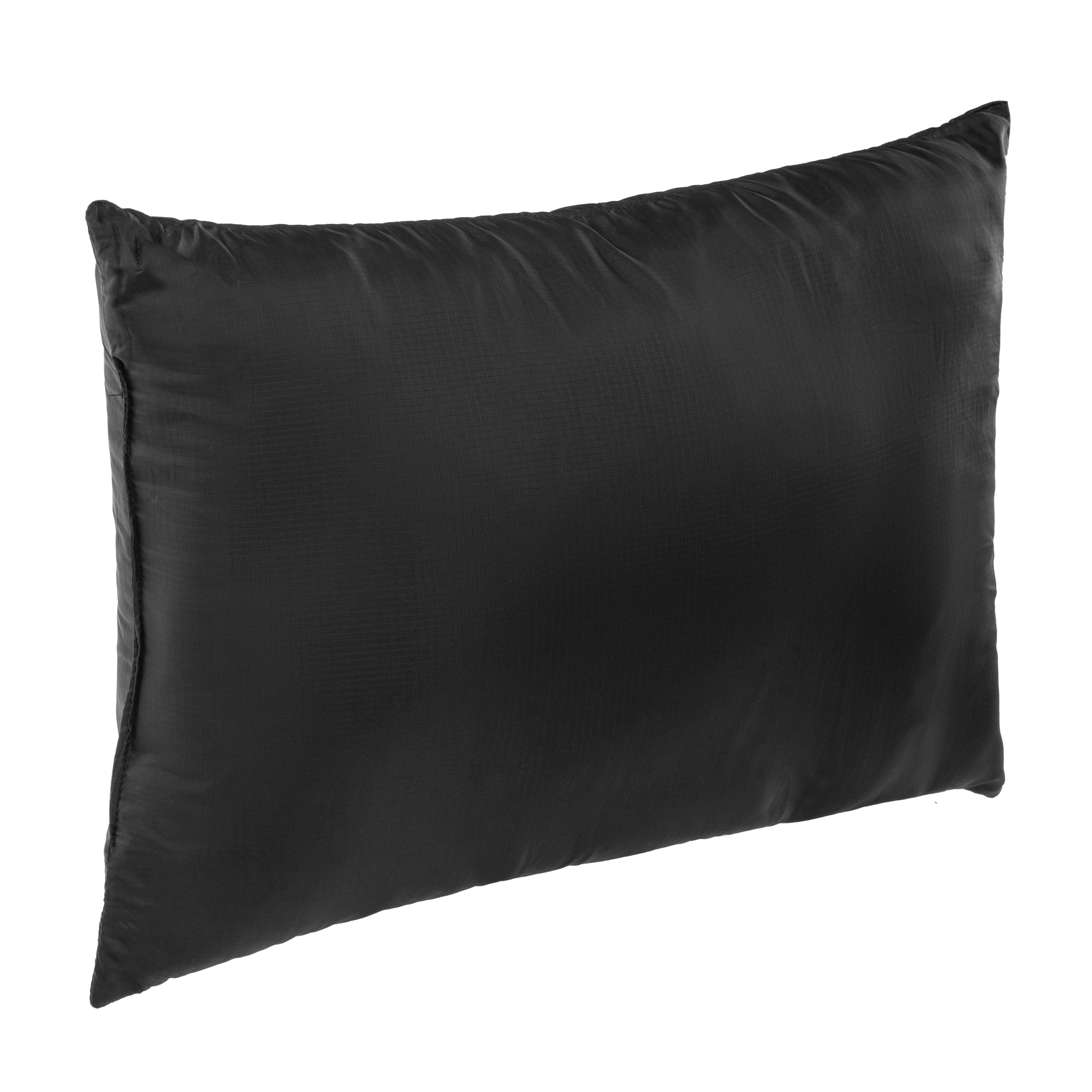 Подушка Carinthia Travel Pillow - Чорна