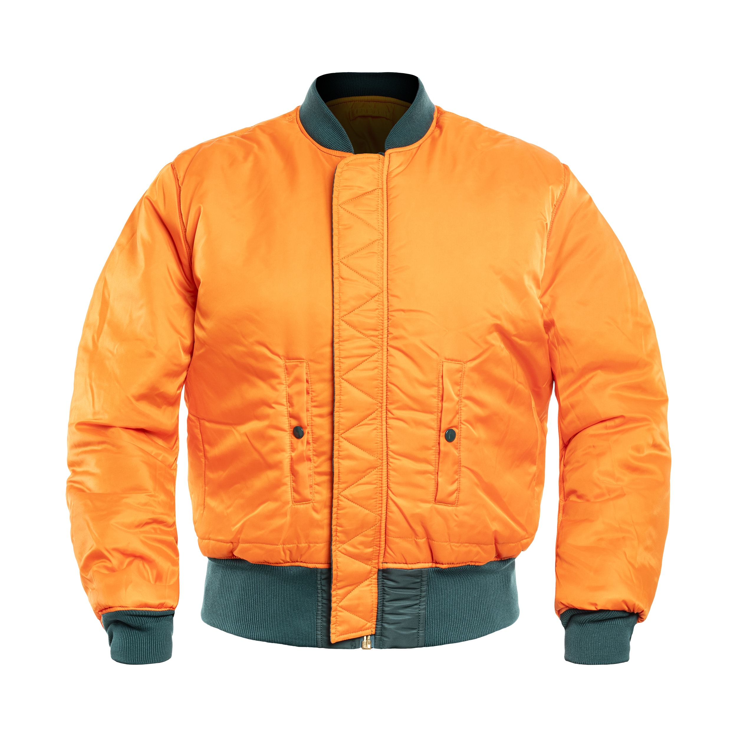 Куртка Alpha Industries MA-1 Heritage - Force Green