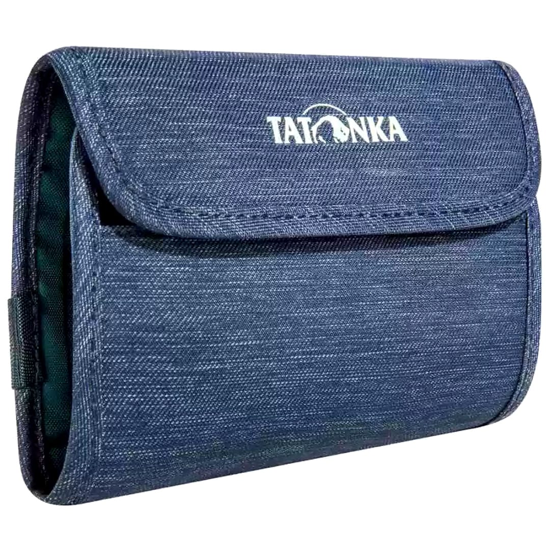 Гаманець Tatonka Euro Wallet - Navy
