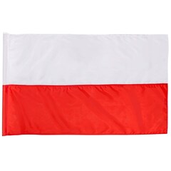Прапор Польщі - 80 x 50 см