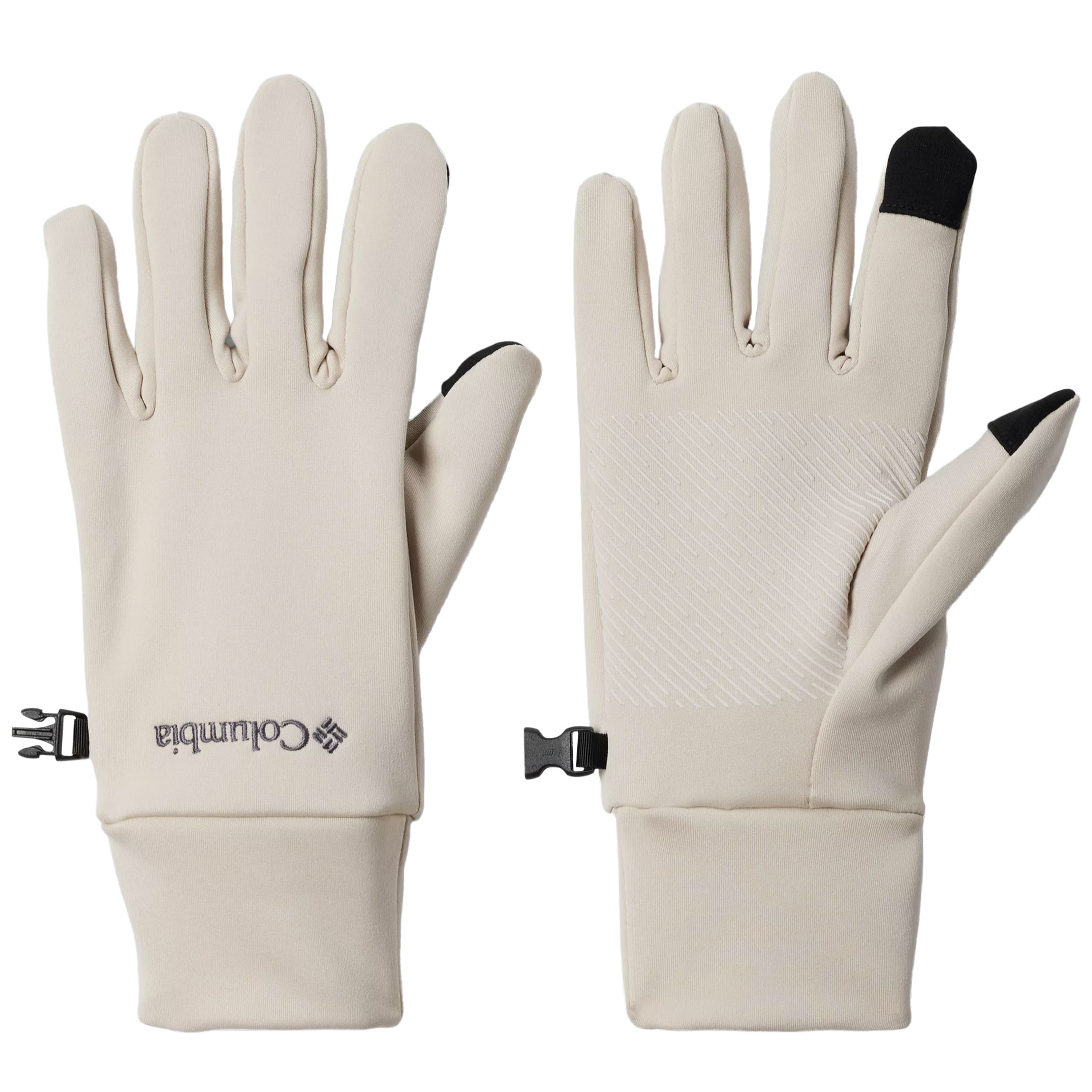 Рукавиці Columbia Point Park Fleece Gloves - Dark Stone