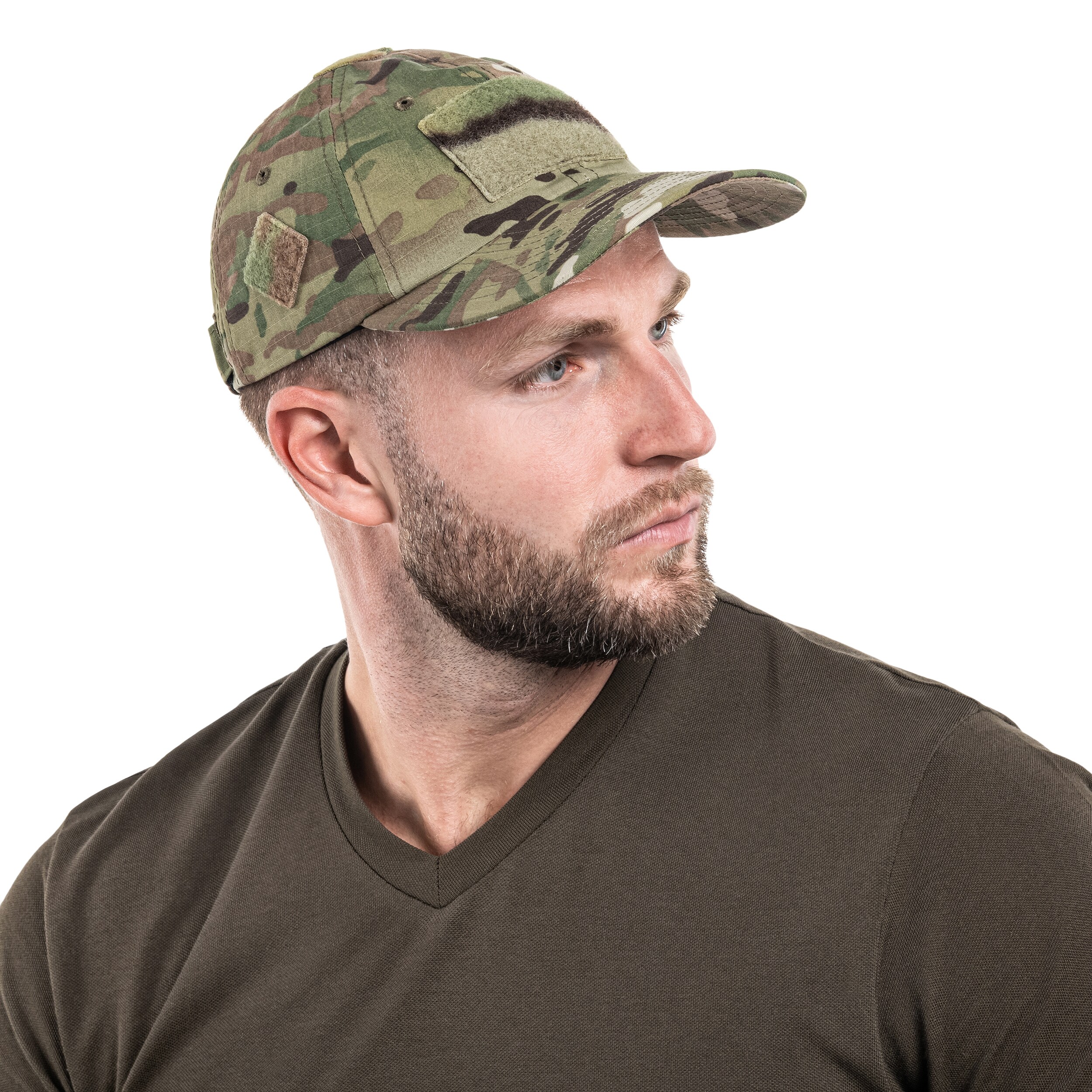 Бейсболка UF PRO Striker Base Cap Gen. 2 - MultiCam