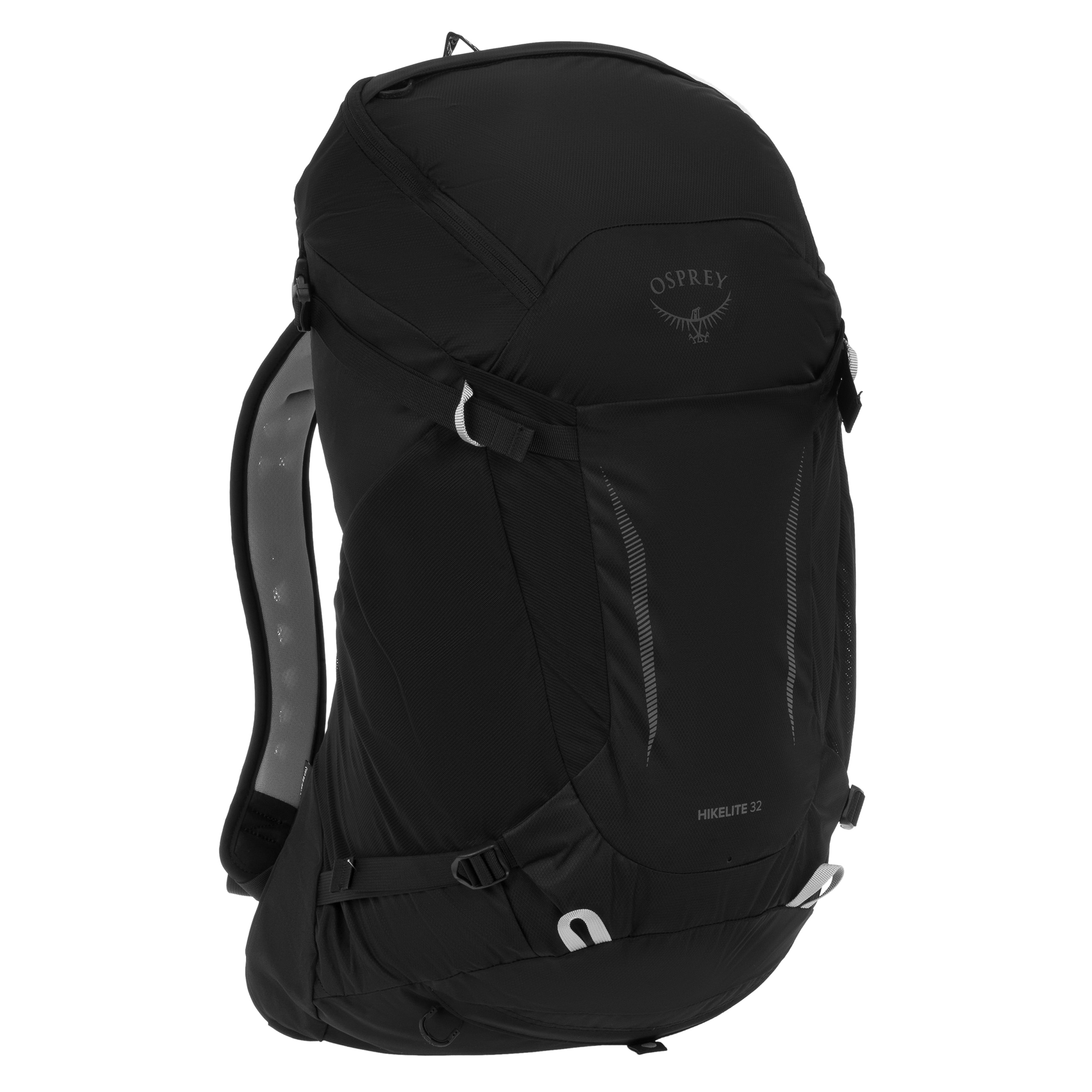 Рюкзак Osprey Hikelite M/L 32 л - Black