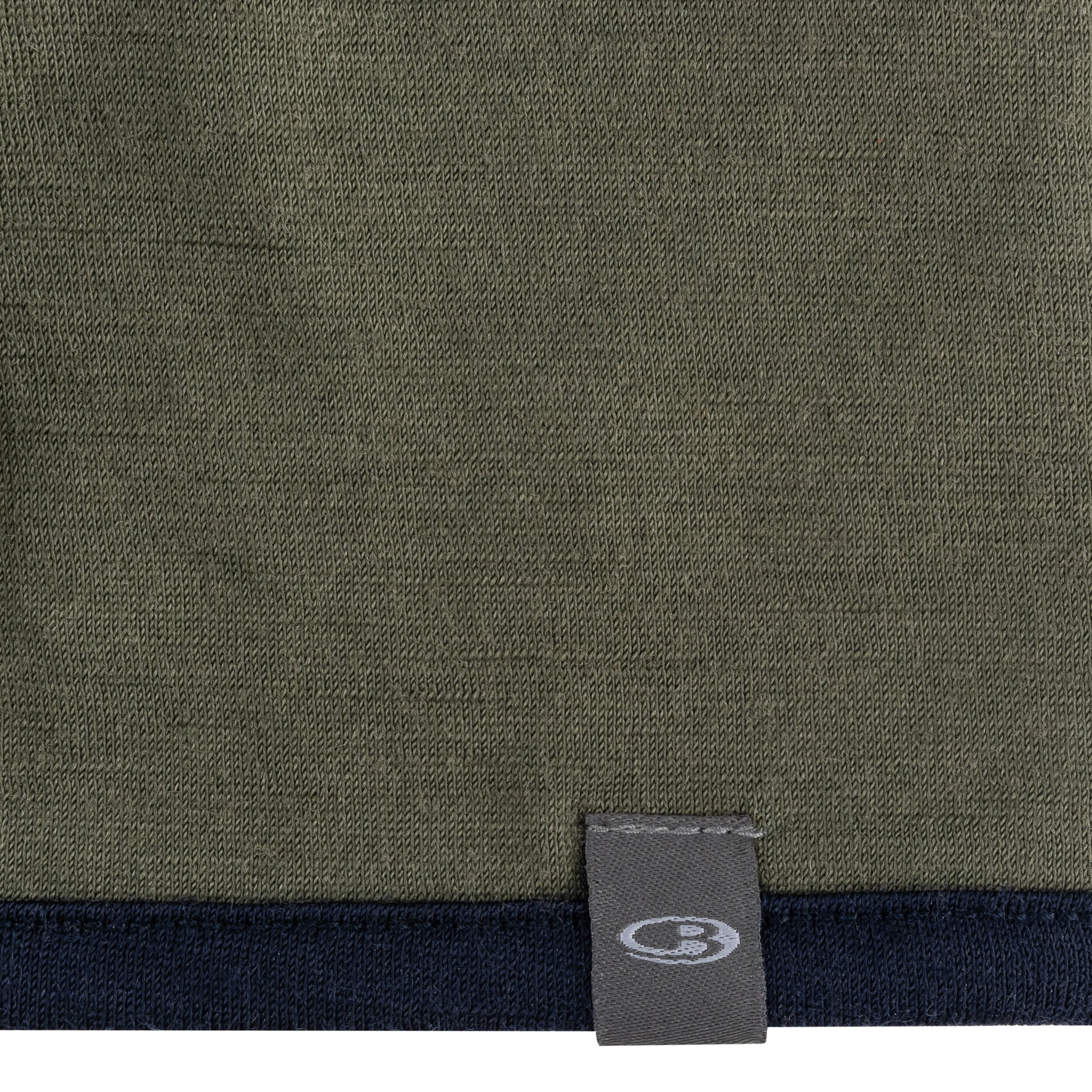 Шапка Icebreaker Merino 200 Pocket Hat - Loden/Midnight Navy