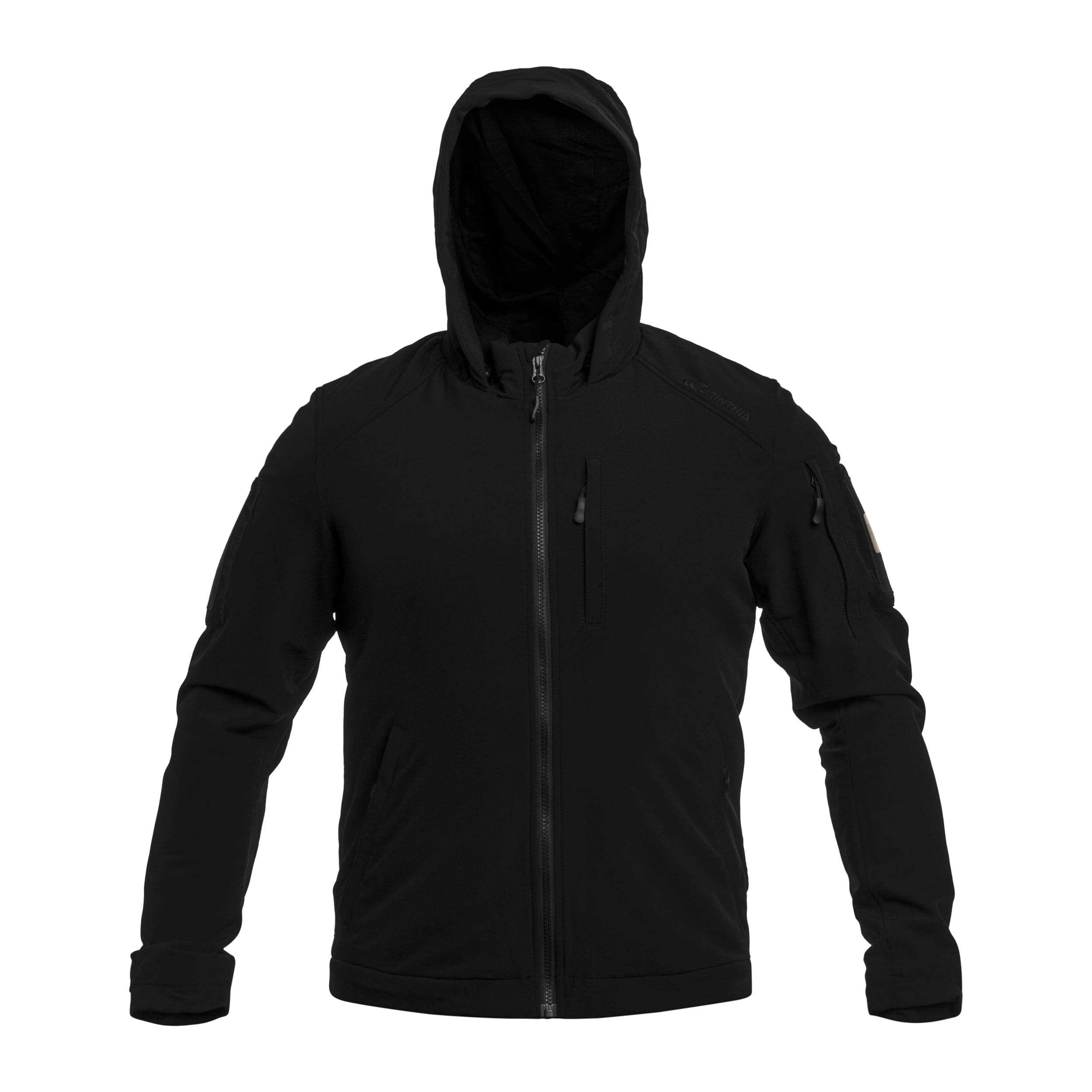 Куртка Carinthia Loftshell Climate - Black