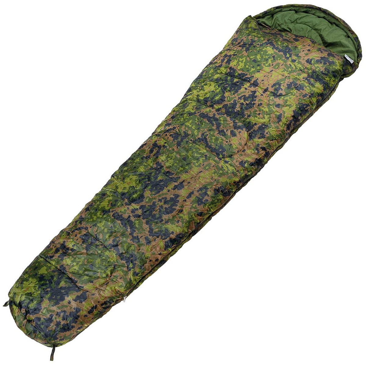 Спальний мішок MFH - M05 Camo