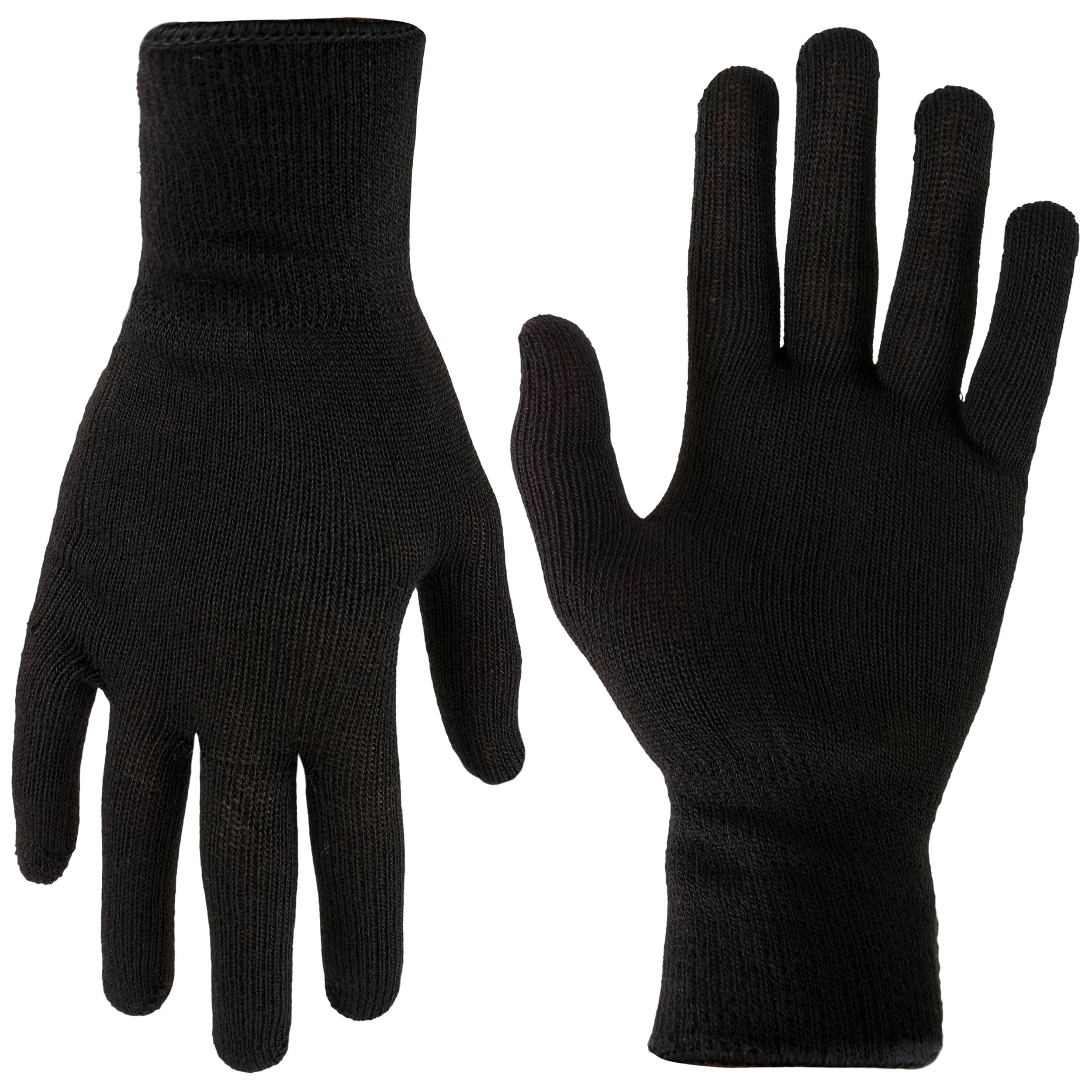 Рукавиці Highlander Outdoor Thermal Inner Gloves - Black