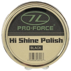 Паста для взуття Highlander Forces HI Shine Boot Polish - Чорна