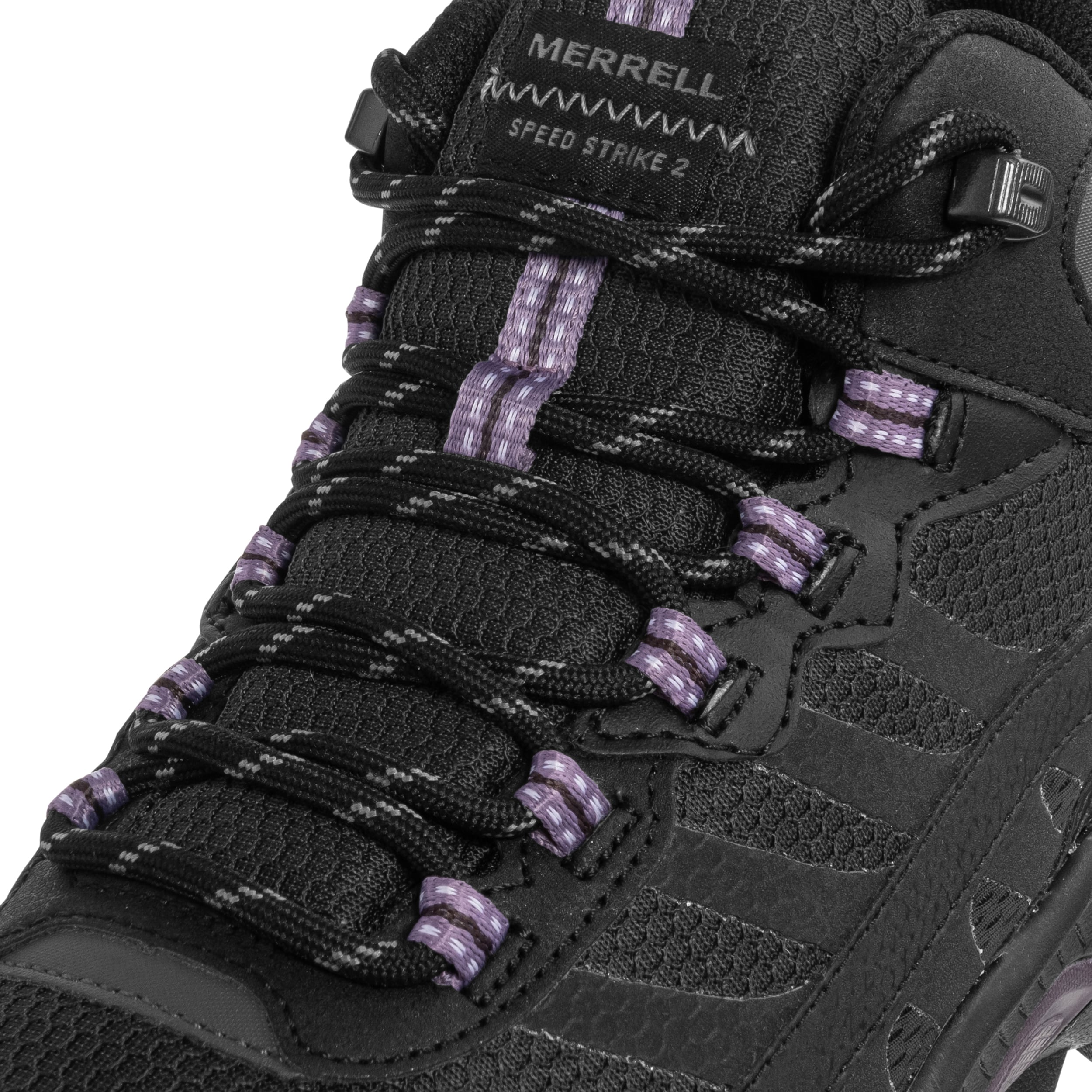 Жіночі черевики Merrell Speed Strike 2 MID - Black