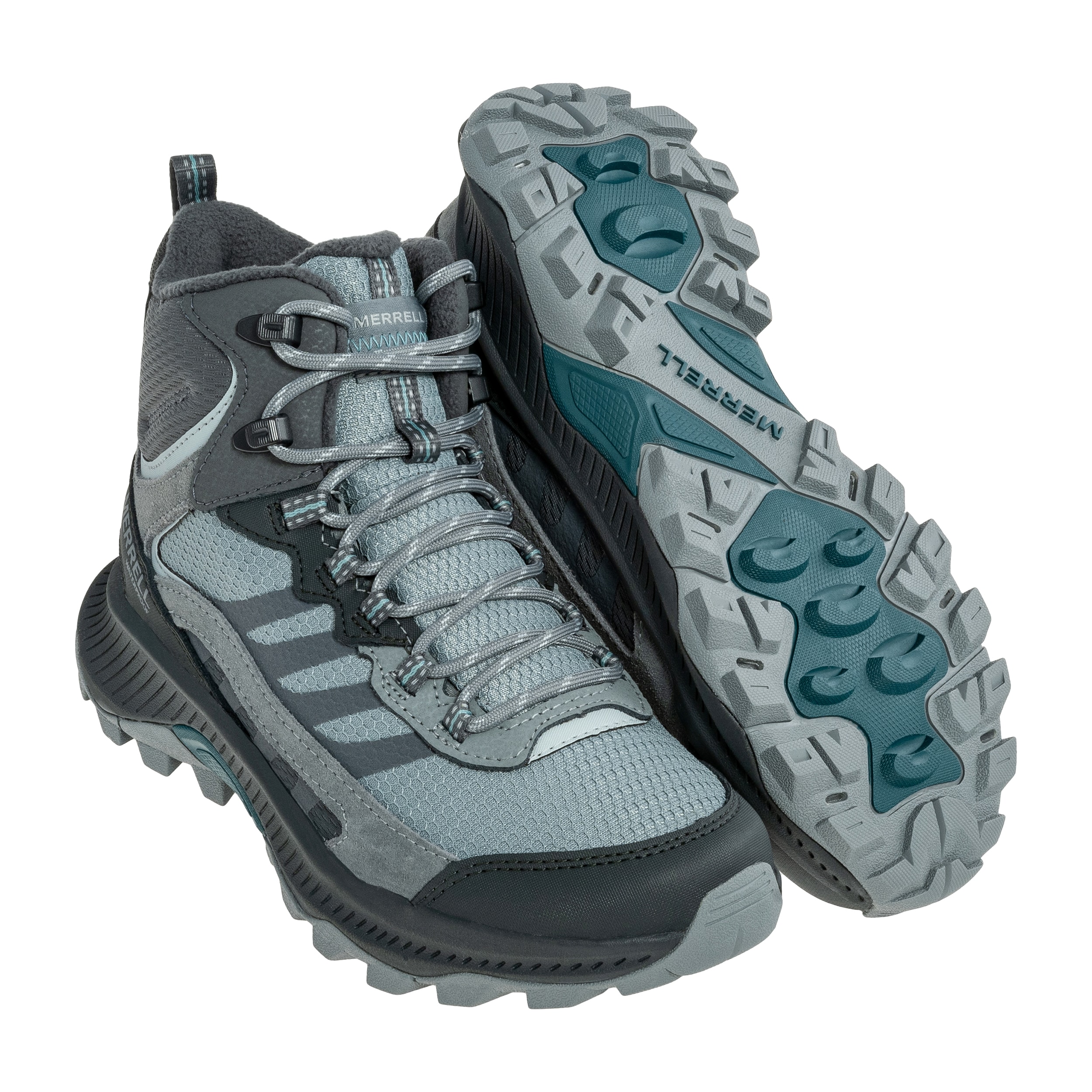 Жіночі черевики Merrell Speed Strike 2 Thermo MID - Monument