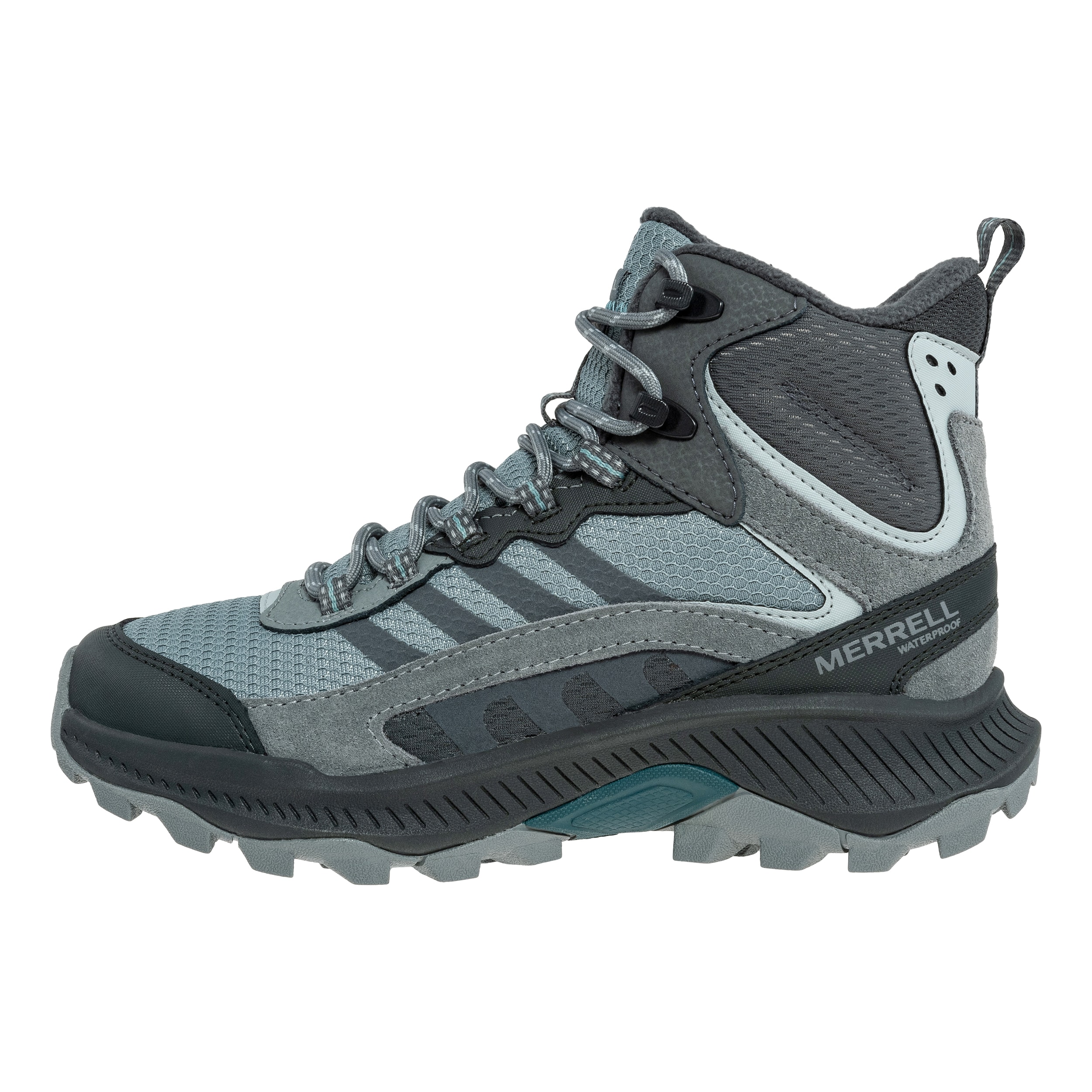 Жіночі черевики Merrell Speed Strike 2 Thermo MID - Monument