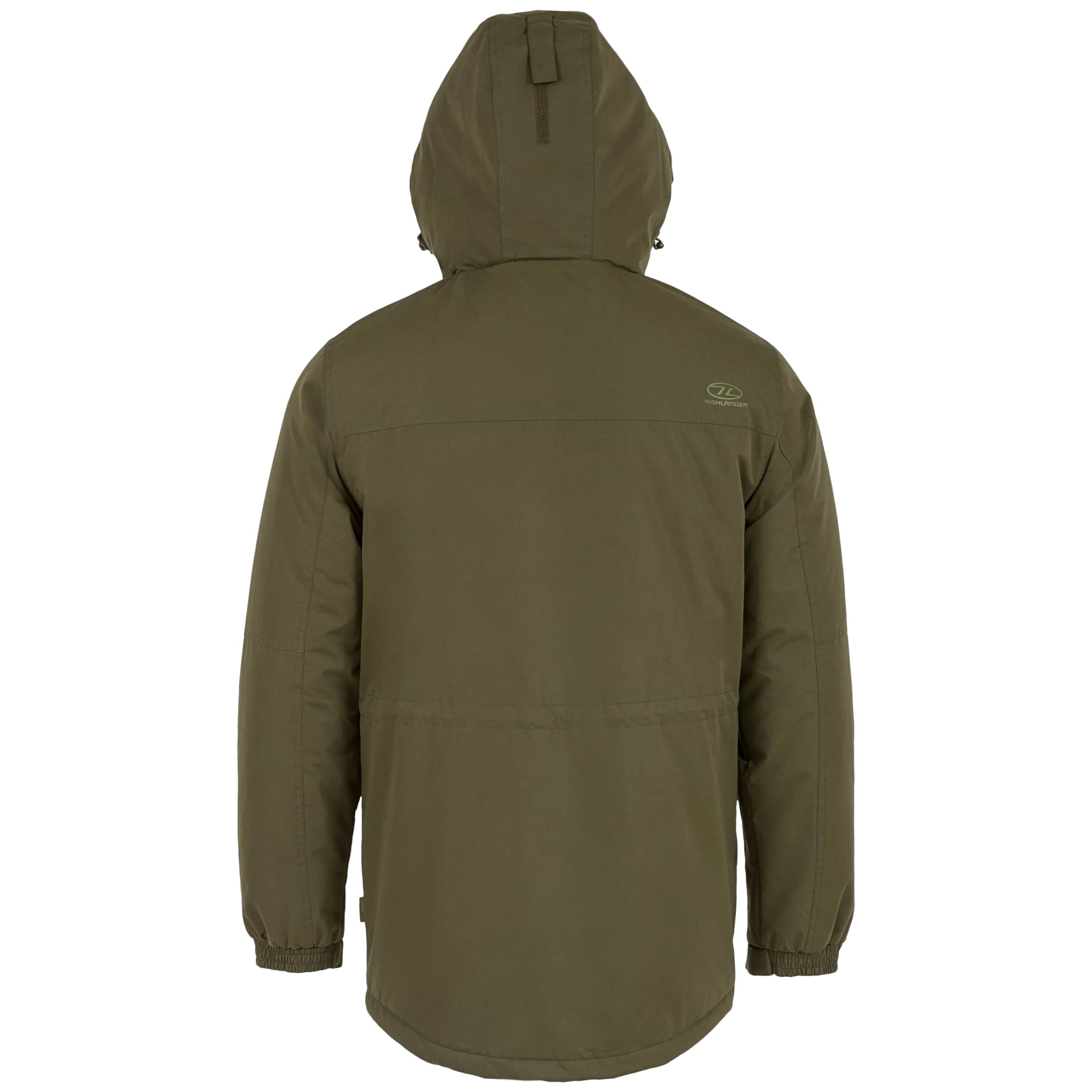 Куртка Highlander Outdoor Boreas Winter Jacket - Olive