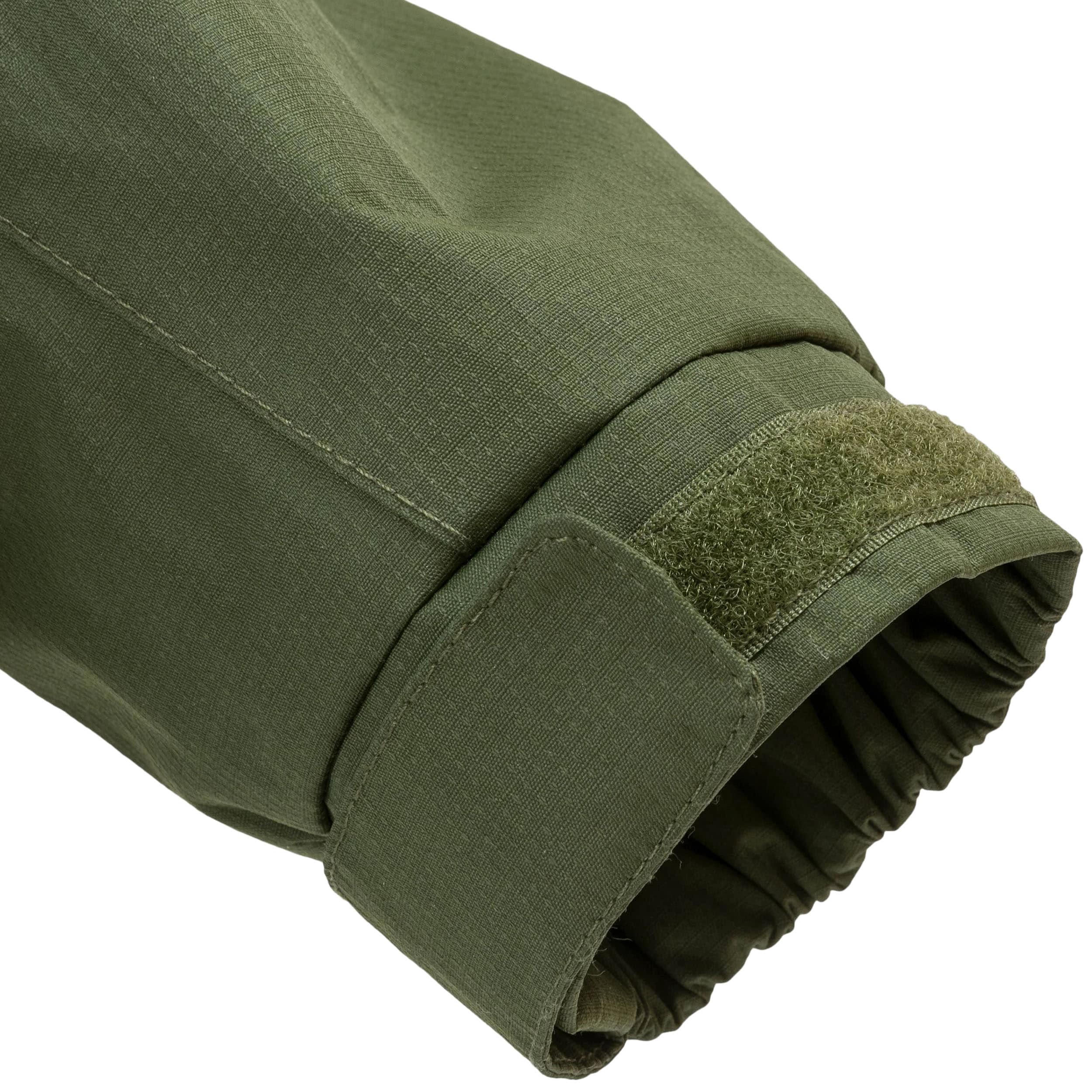 Жіноча куртка Highlander Outdoor Kerrera - Olive Green