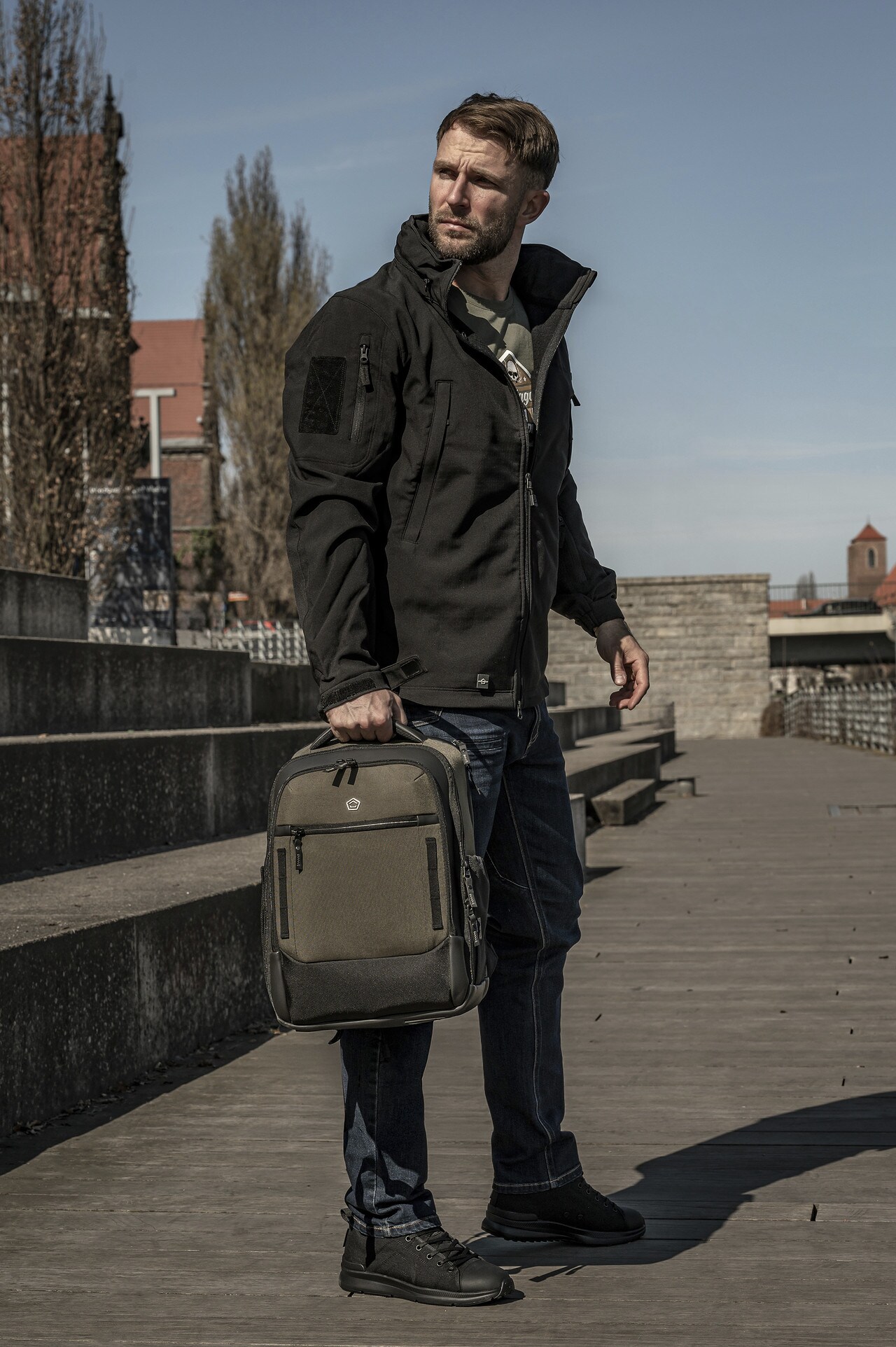 Рюкзак Pentagon Consul 27 л - RAL7031