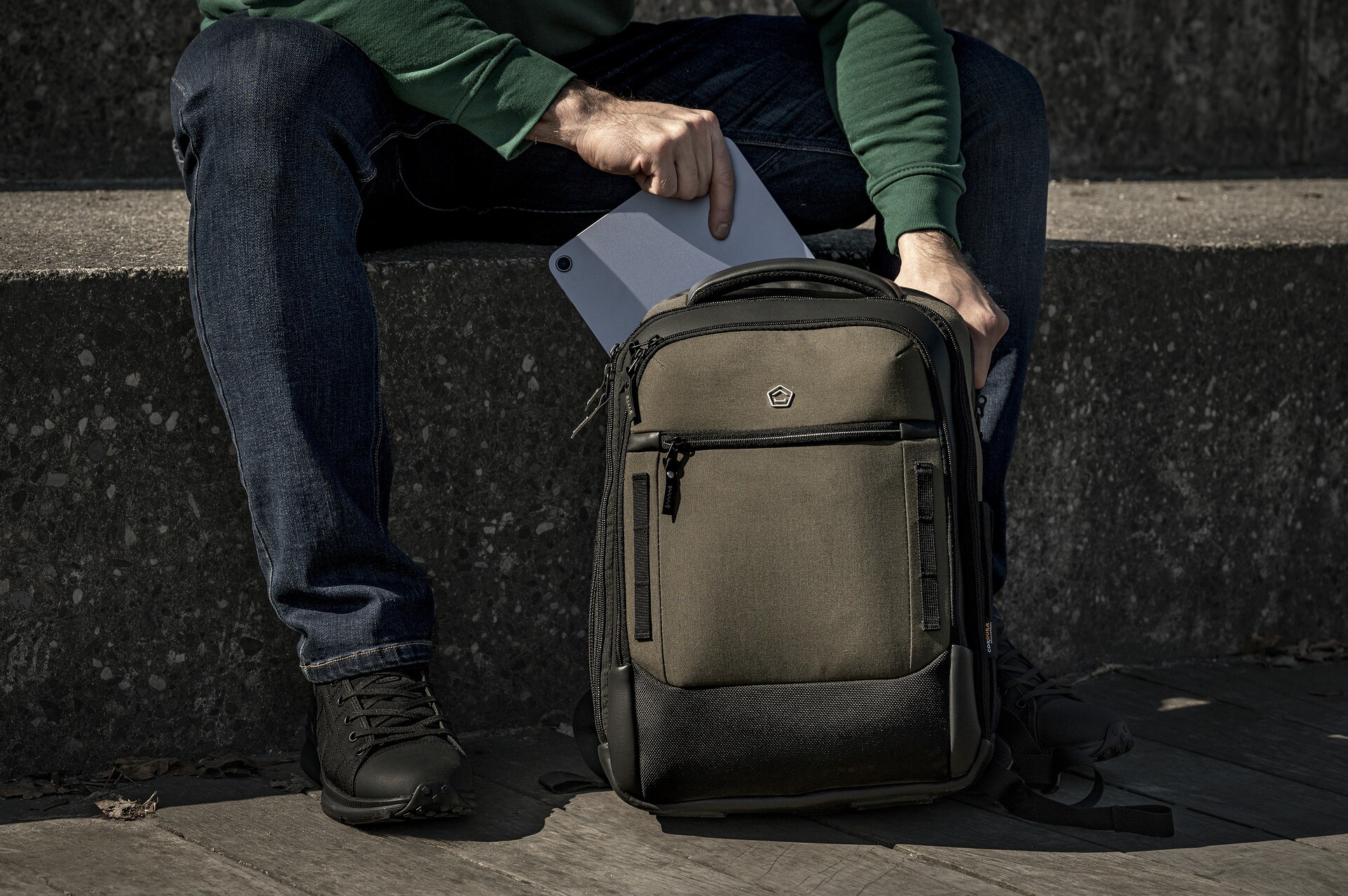 Рюкзак Pentagon Consul 27 л - RAL7031