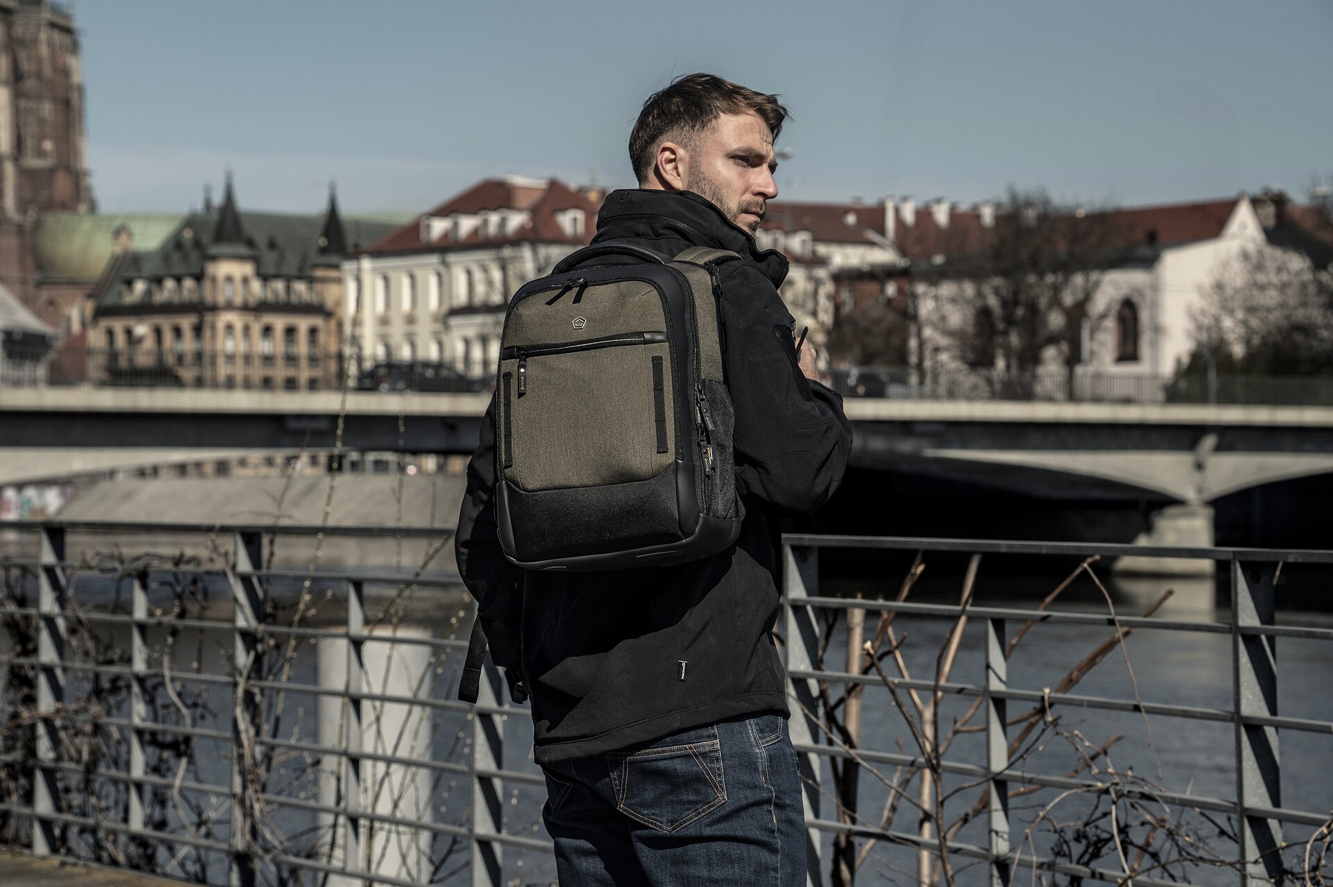 Рюкзак Pentagon Consul 27 л - RAL7031