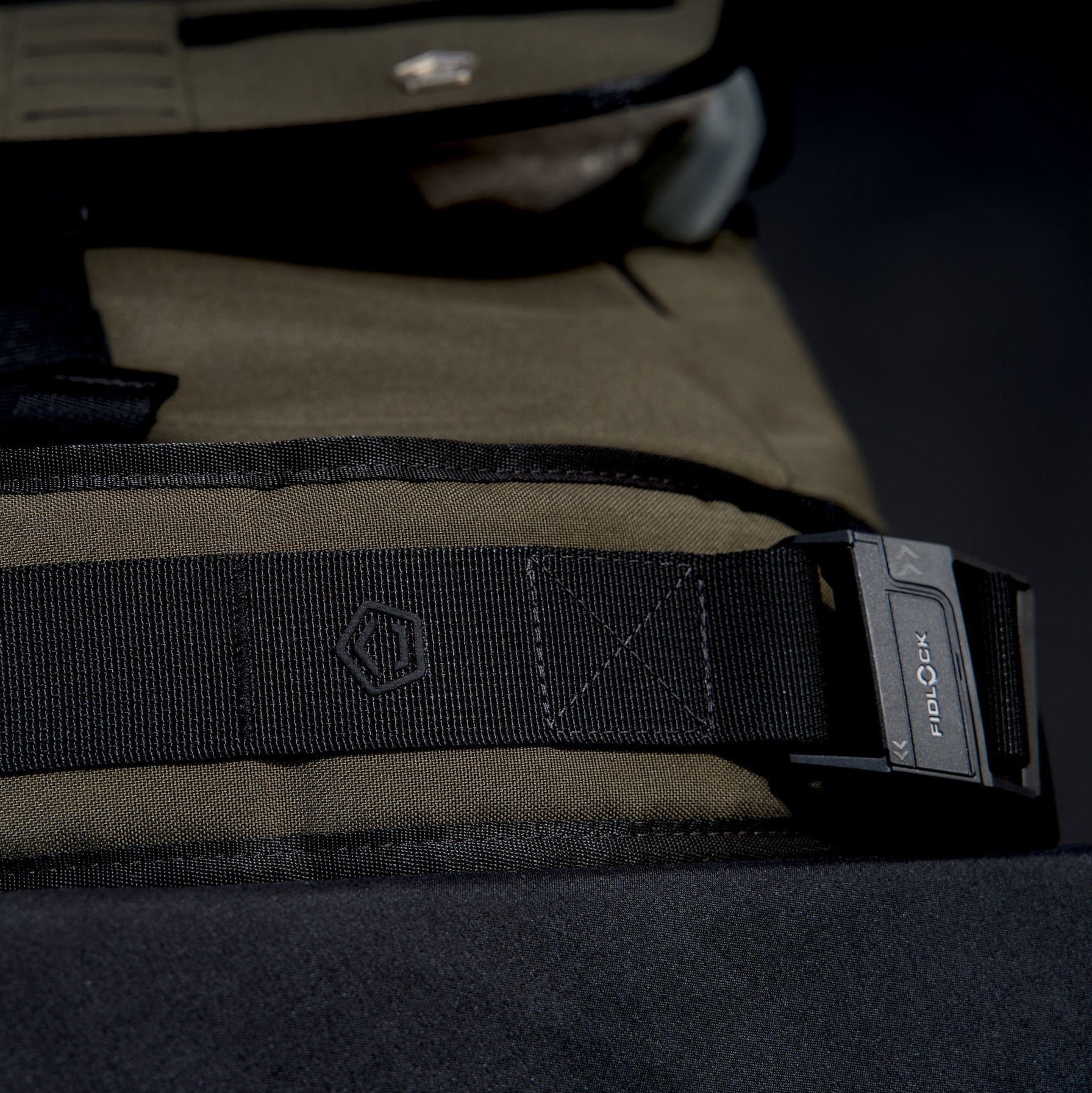 Сумка через плече Pentagon Consul Side Messenger Bag 13,4 л - RAL7013