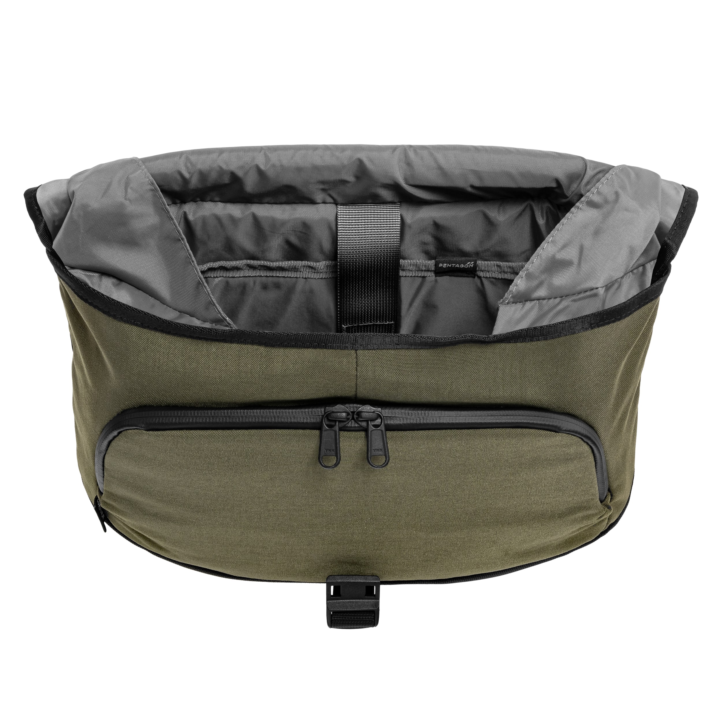Сумка через плече Pentagon Consul Side Messenger Bag 13,4 л - RAL7013
