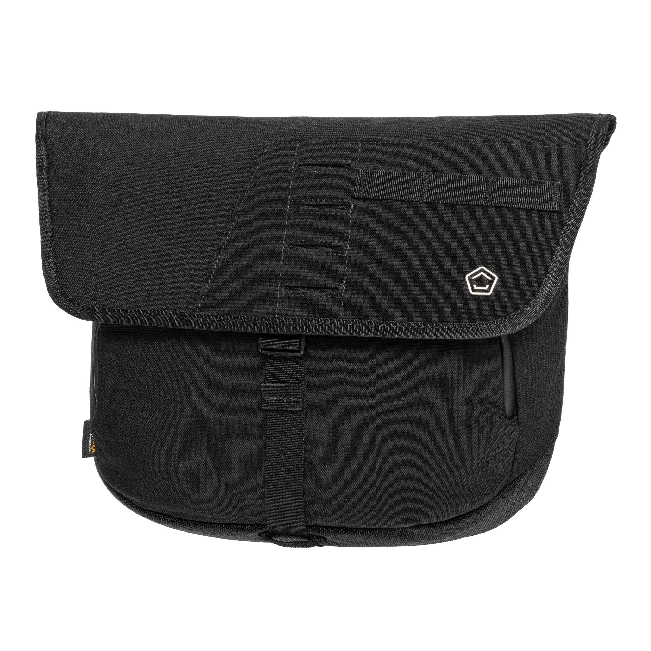 Сумка через плече Pentagon Consul Side Messenger Bag 13,4 л - Black