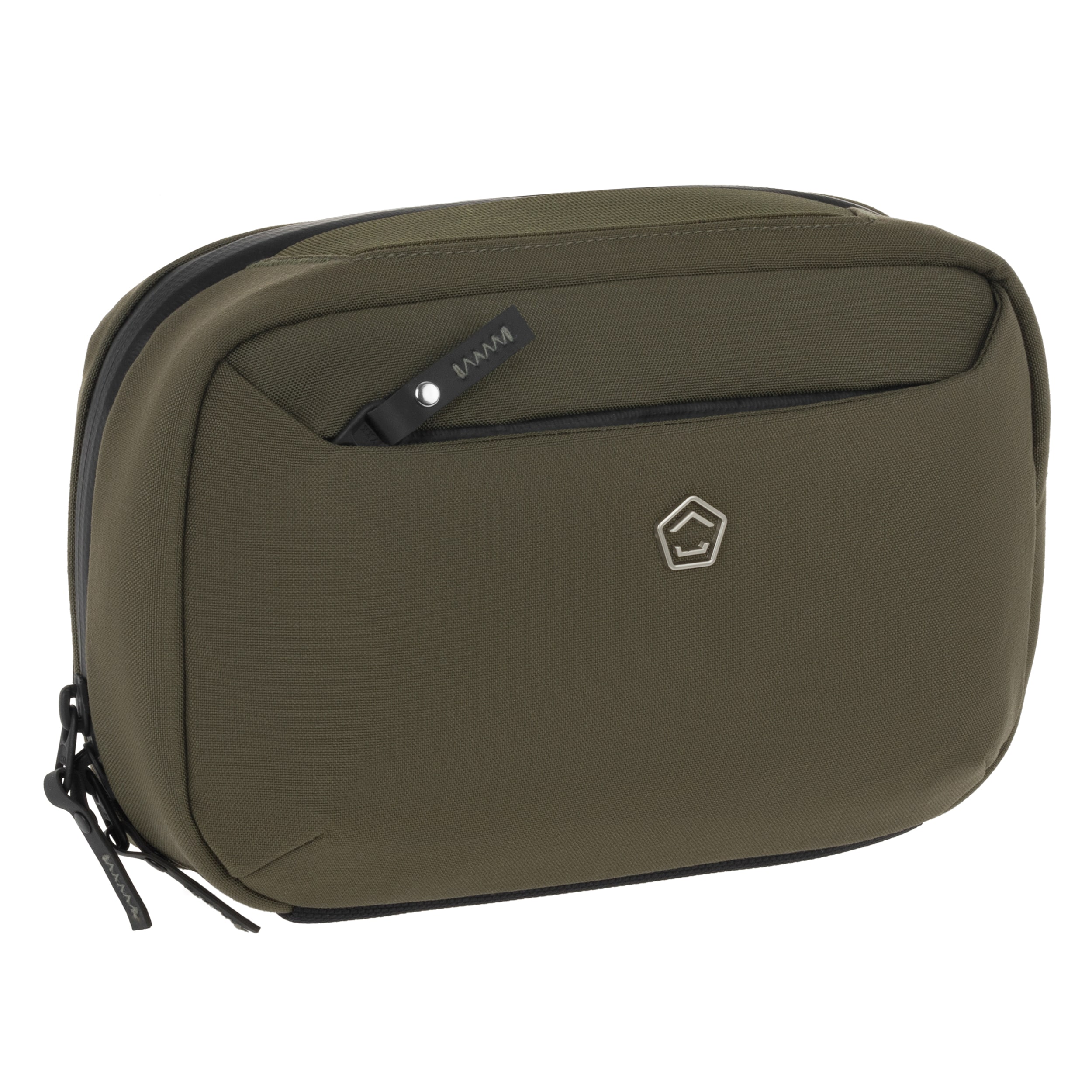 Сумка через плече Pentagon Consul Horizontal Sling Pouch 3,8 л - RAL7013