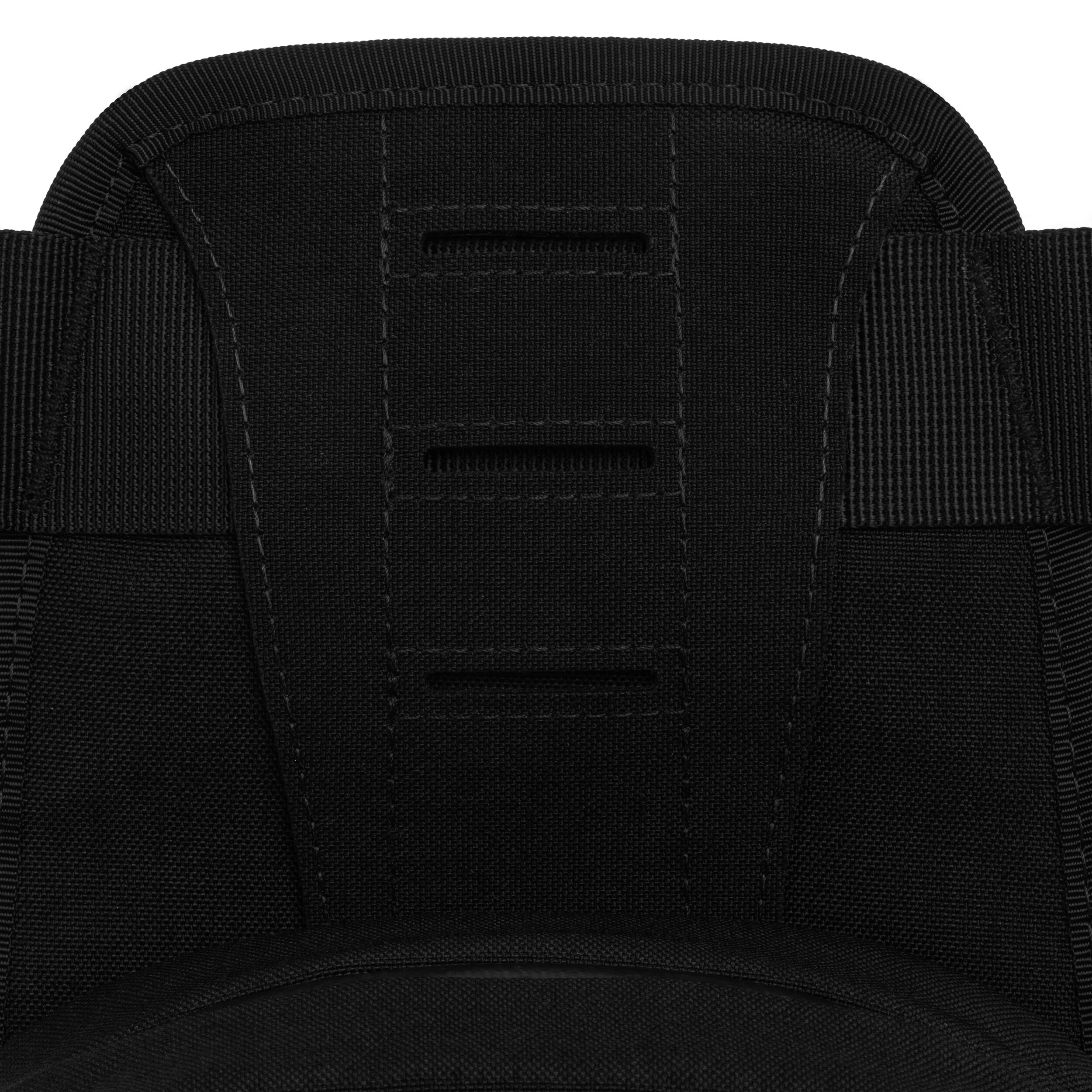 Стегнова сумка Pentagon Consul Thigh Pouch 4,25 л - Black