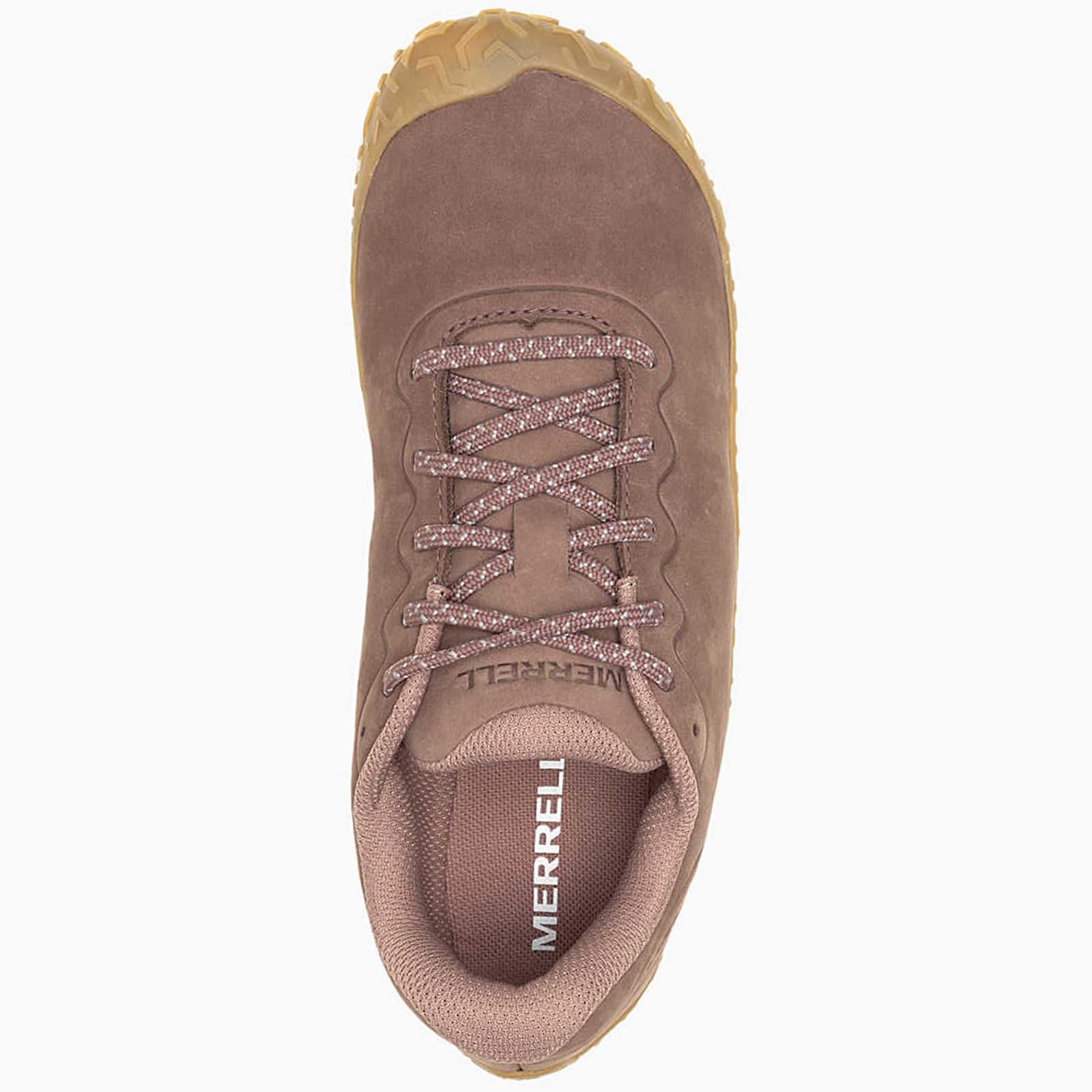 Жіночі кросівки Merrell Vapor Glove 6 Leather - Marron