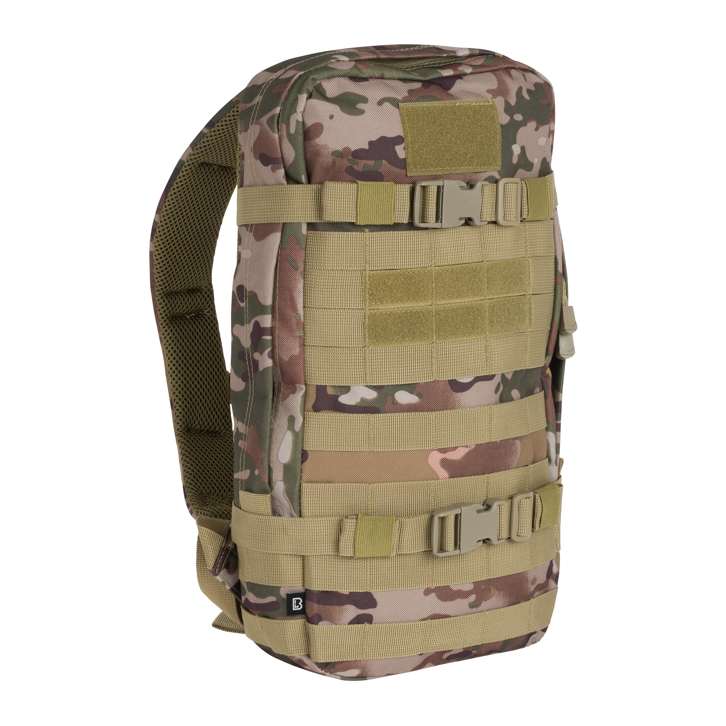 Рюкзак Brandit US Cooper Daypack 11 л - Tactical Camo