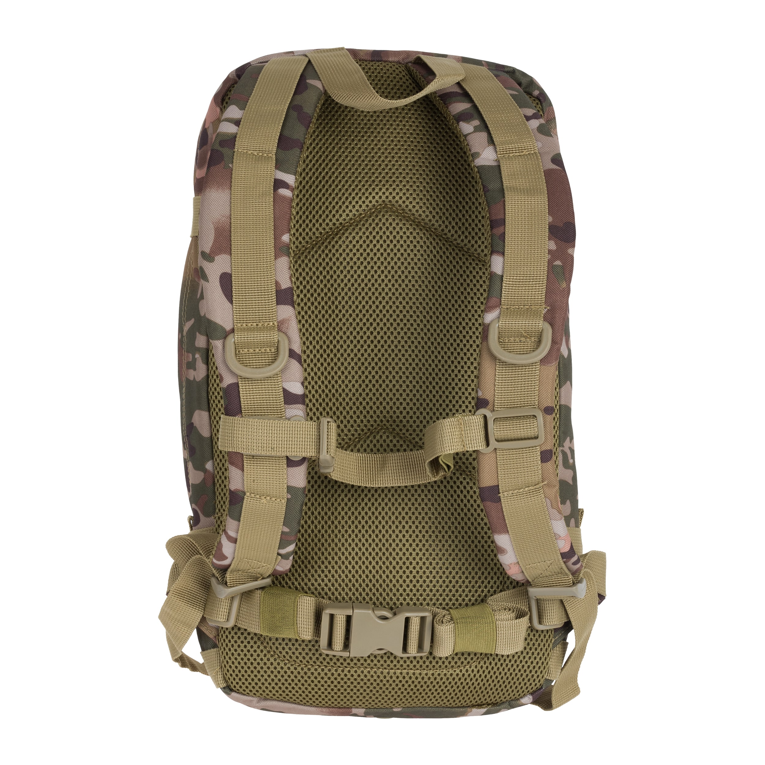 Рюкзак Brandit US Cooper Daypack 11 л - Tactical Camo