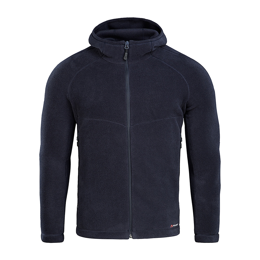 Флісова кофта M-Tac Sprint Polartec - Dark Navy Blue