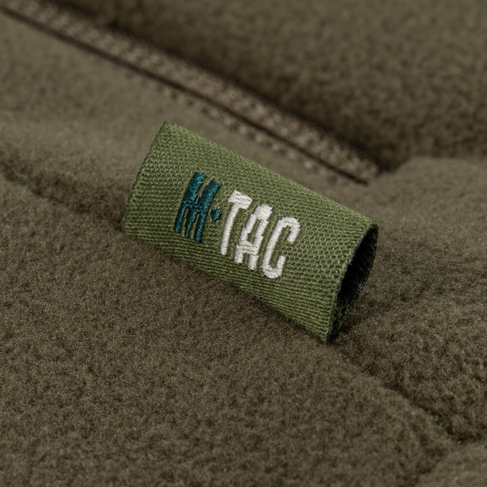 Жіноча флісова кофта M-Tac Combat Fleece Polartec Jacket Lady - Dark Olive