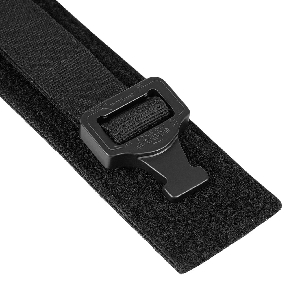 Тактичний ремінь M-Tac Ranger Cobra Buckle Belt Gen. IV - Black