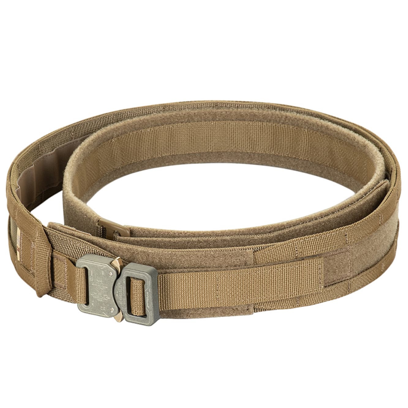 Тактичний ремінь M-Tac Ranger Cobra Buckle Belt Gen. IV - Coyote